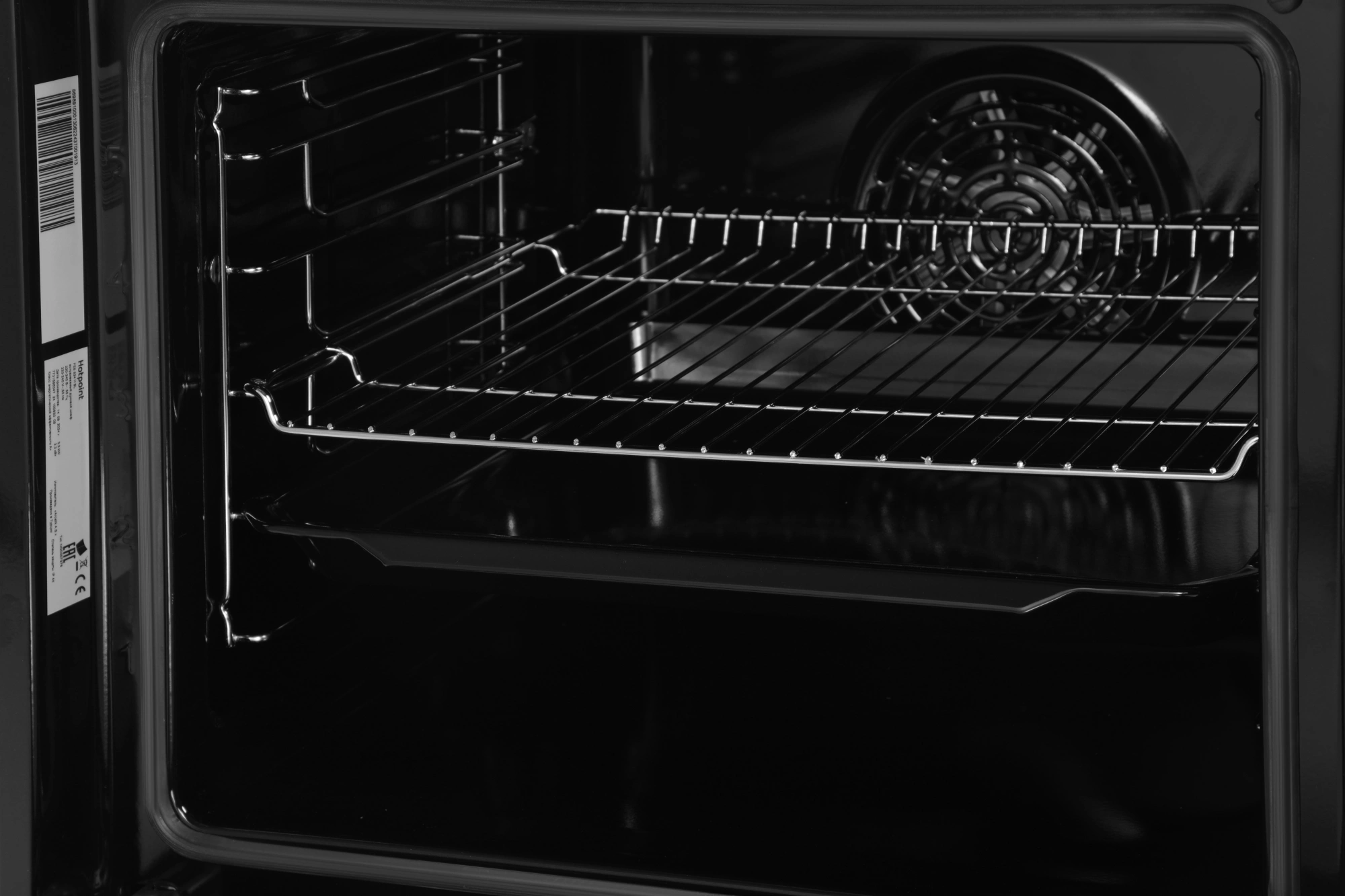 Духовой шкаф Электрический Hotpoint FE8 824 H BL, фото 9