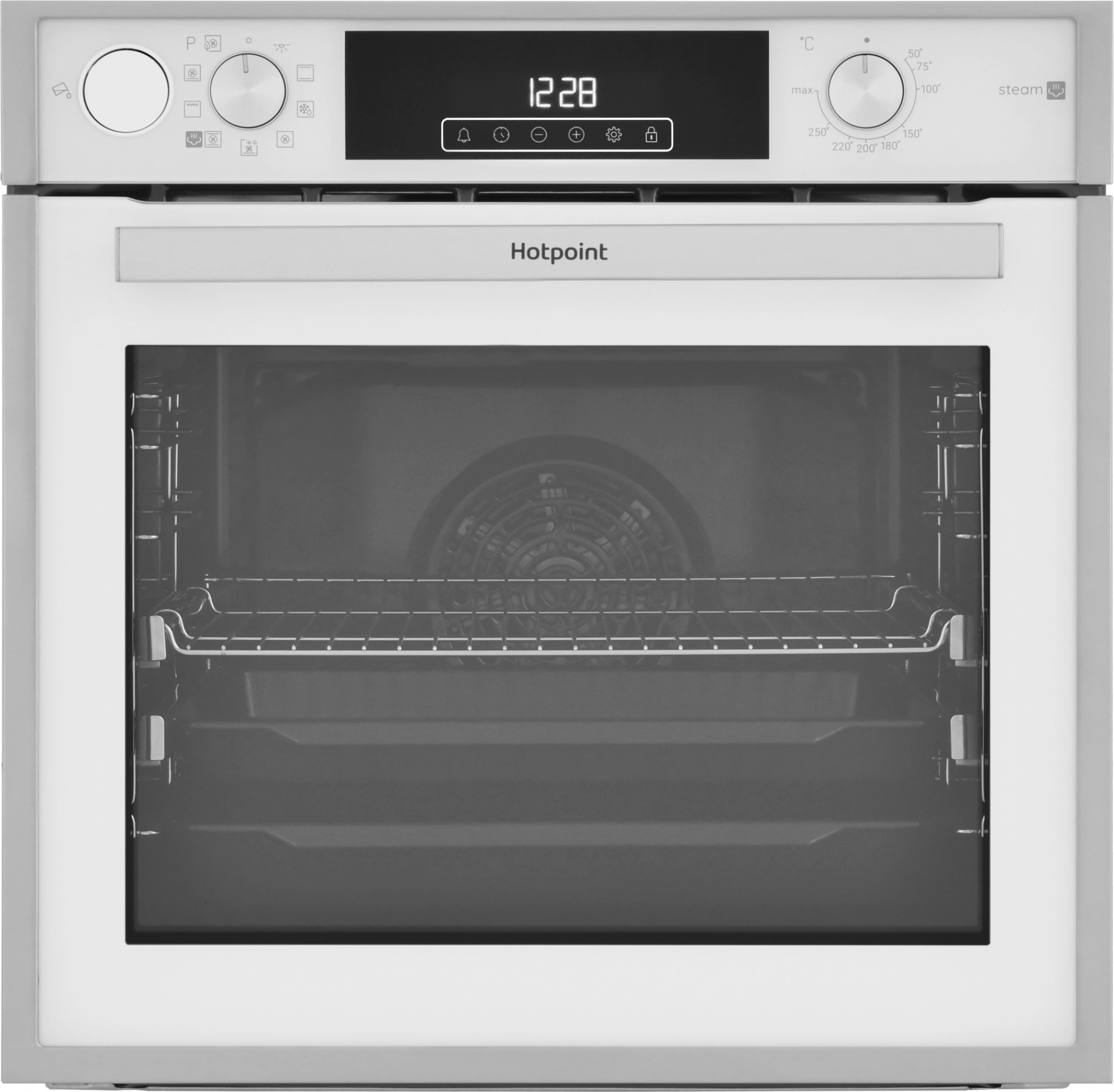 Духовой шкаф Электрический Hotpoint FE8 S832 JSH WH
