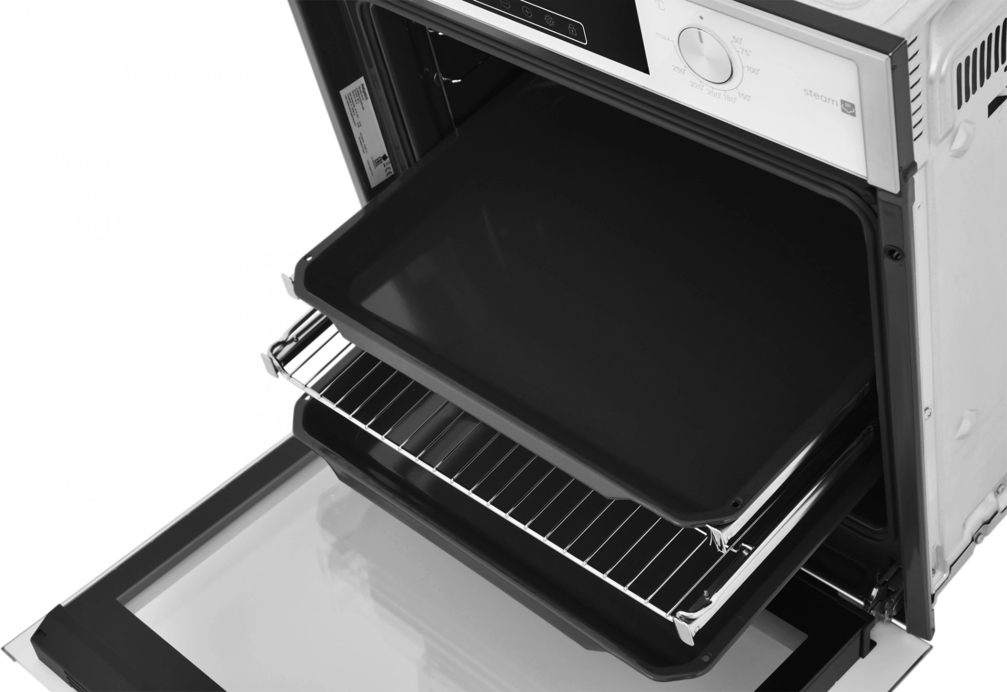 Духовой шкаф Электрический Hotpoint FE8 S832 JSH WH, фото 3