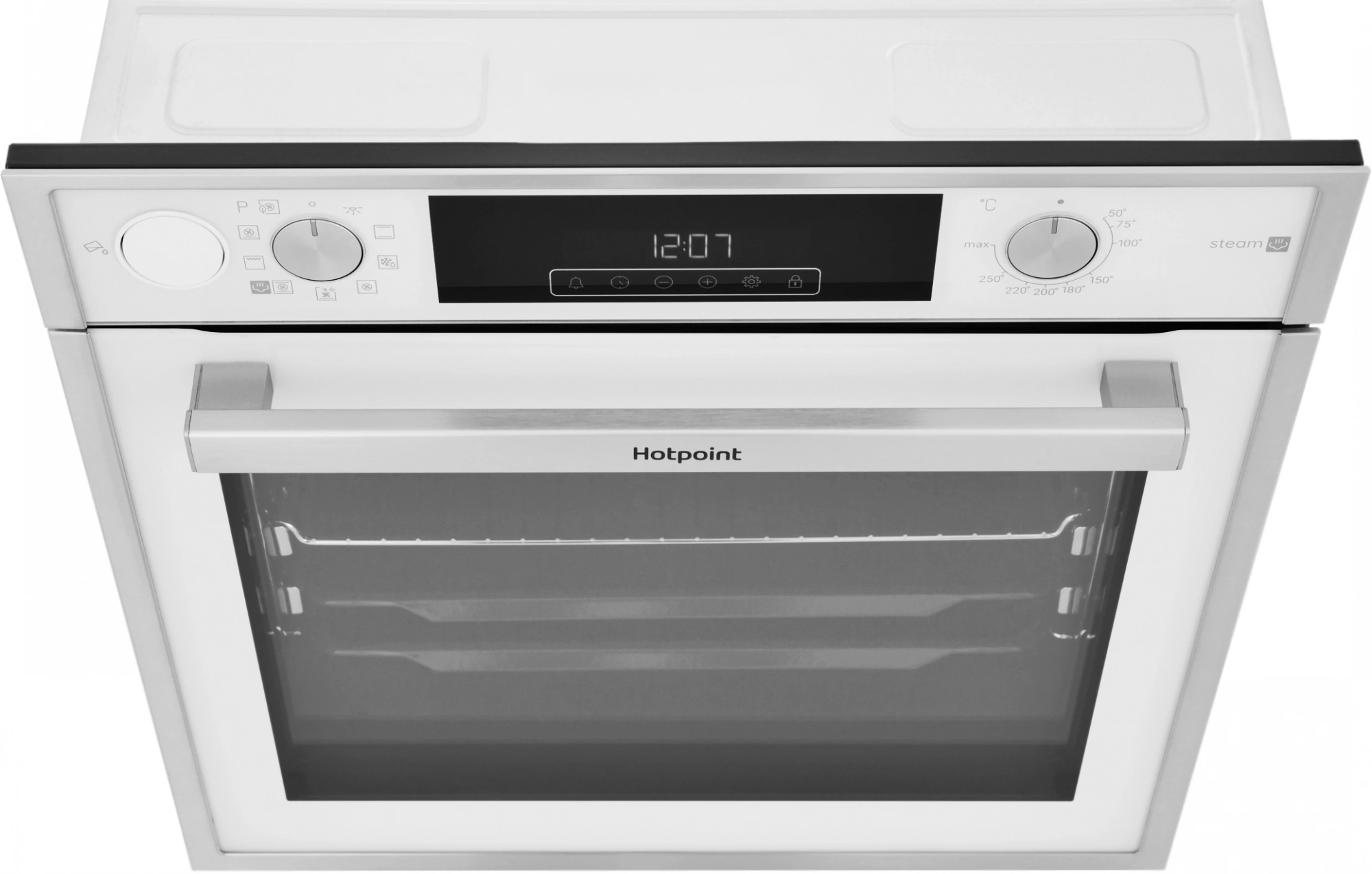 Духовой шкаф Электрический Hotpoint FE8 S832 JSH WH, фото 5