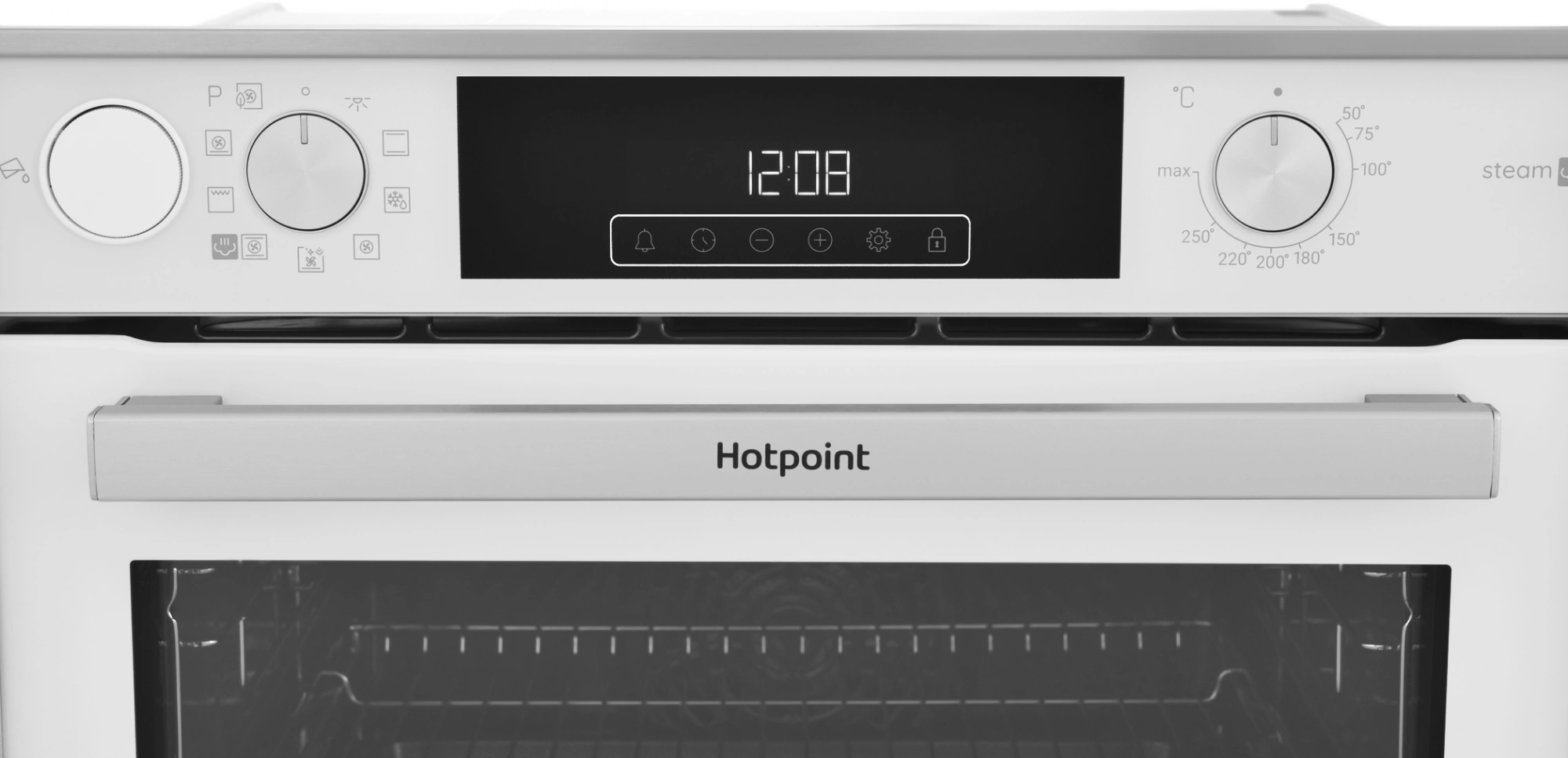 Духовой шкаф Электрический Hotpoint FE8 S832 JSH WH, фото 6