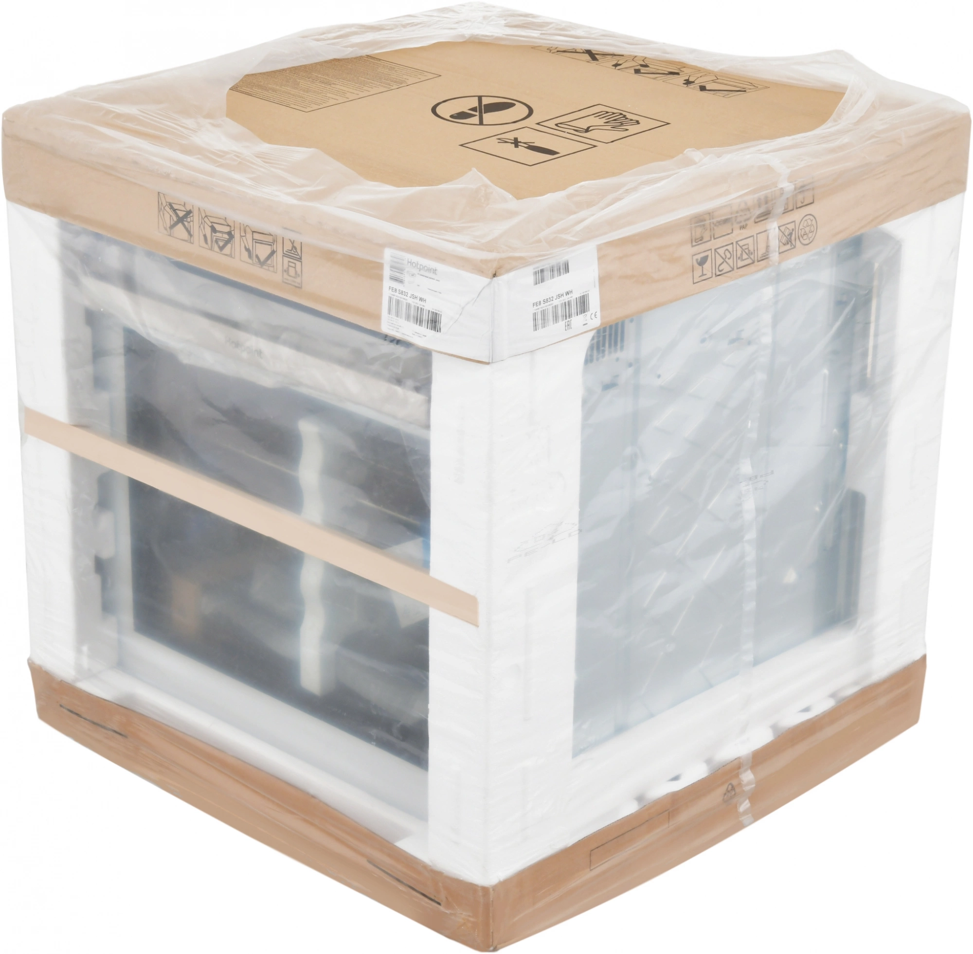 Духовой шкаф Электрический Hotpoint FE8 S832 JSH WH, фото 9
