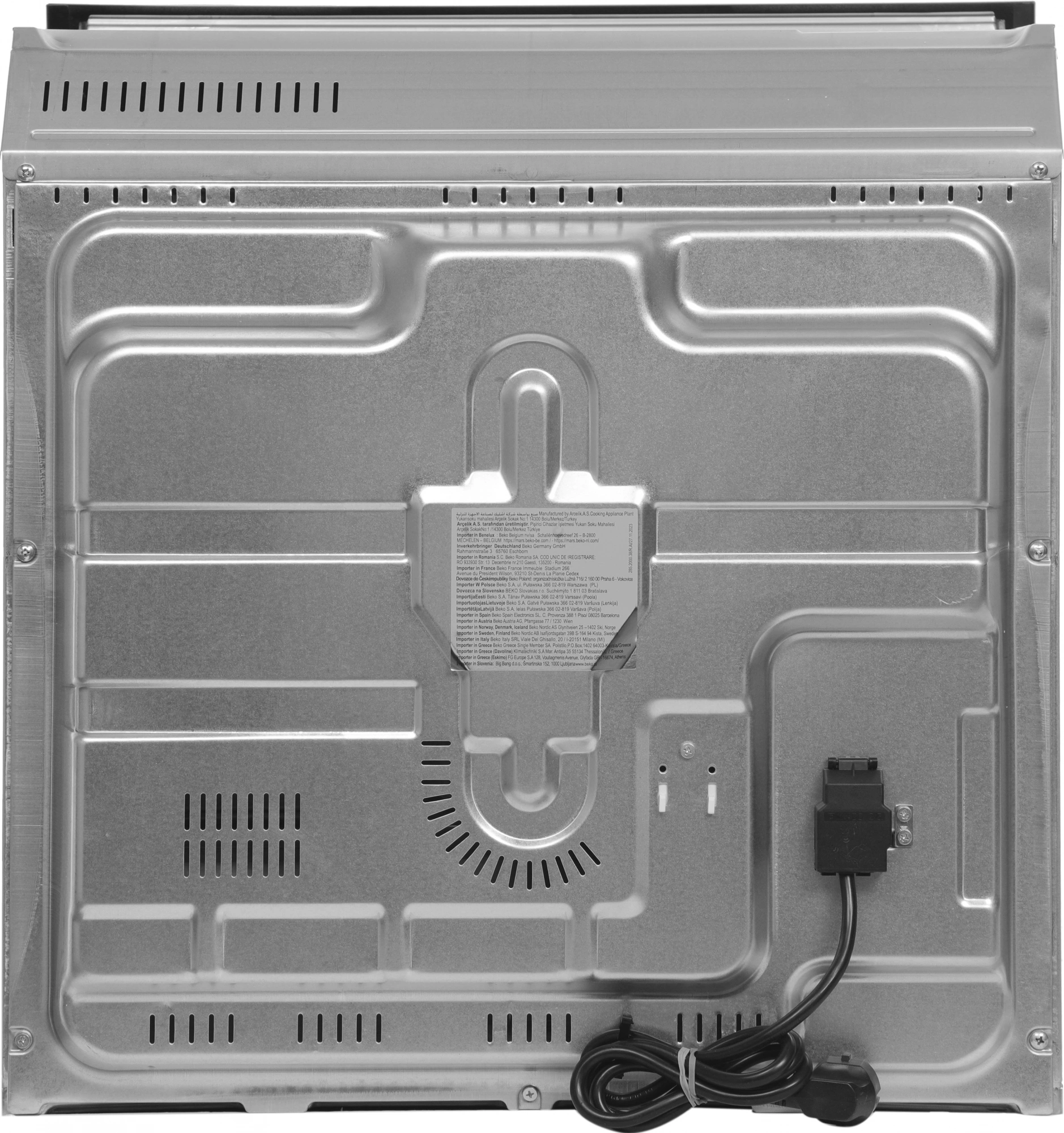 Духовой шкаф Электрический Hotpoint FE9 834 JC IX, фото 15