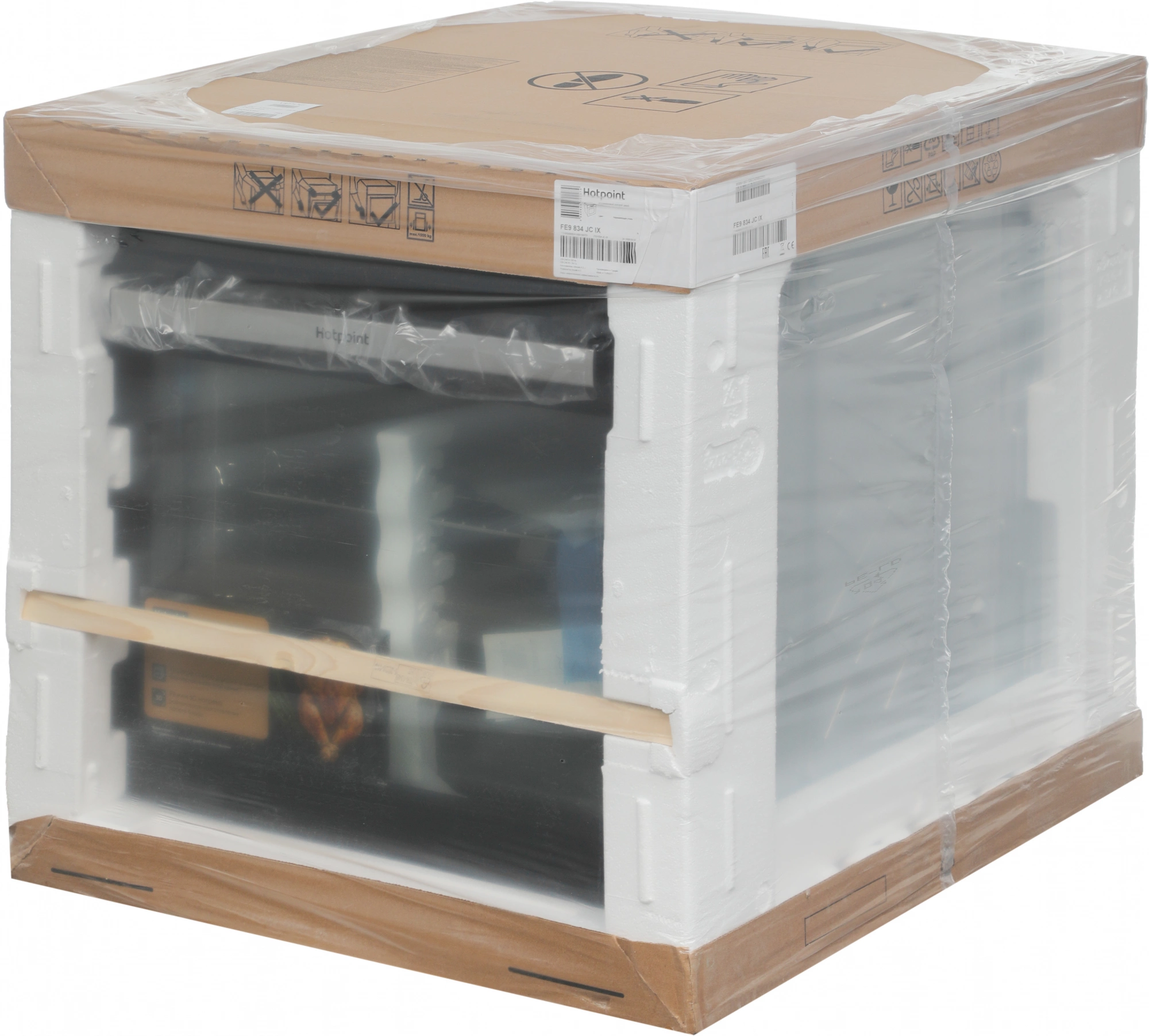 Духовой шкаф Электрический Hotpoint FE9 834 JC IX, фото 19