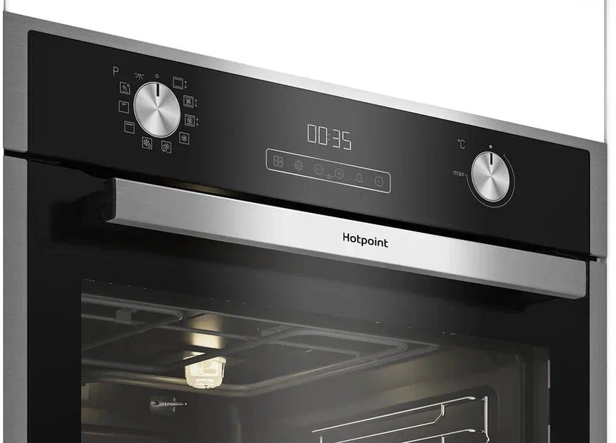 Духовой шкаф Электрический Hotpoint FE9 834 JC IX, фото 5