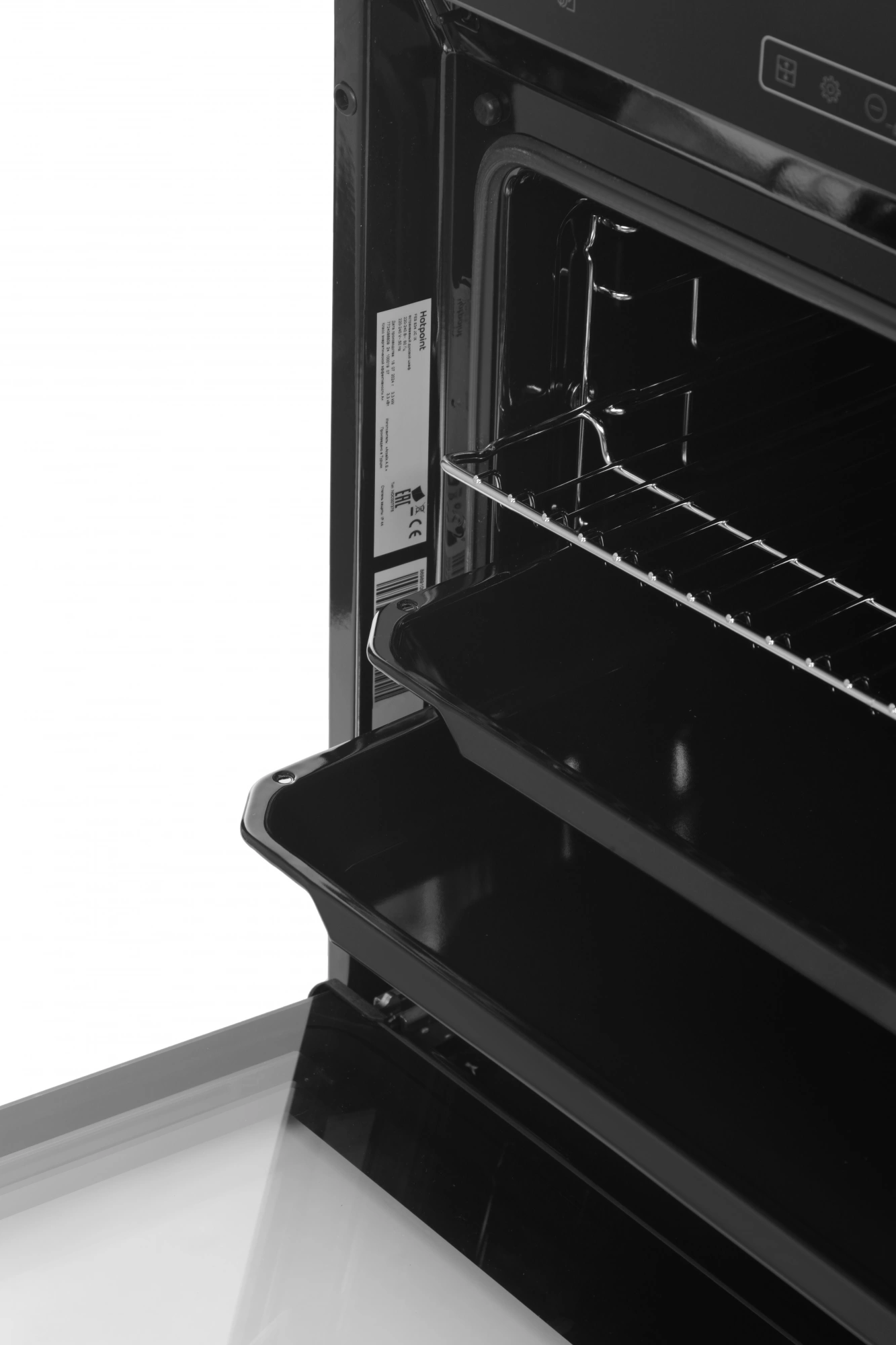 Духовой шкаф Электрический Hotpoint FE9 834 JC IX, фото 8