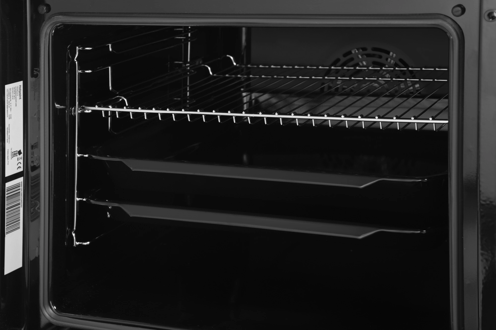 Духовой шкаф Электрический Hotpoint FE9 834 JC IX, фото 9