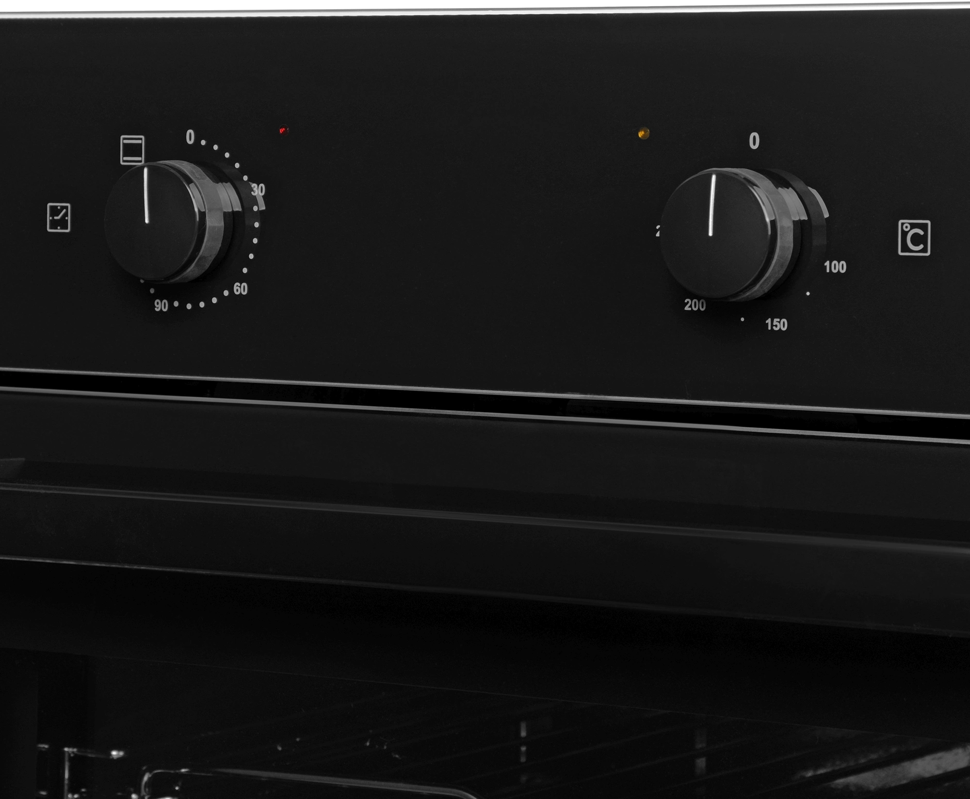 Духовой шкаф Электрический Hyundai 6003.01 BG, фото 5