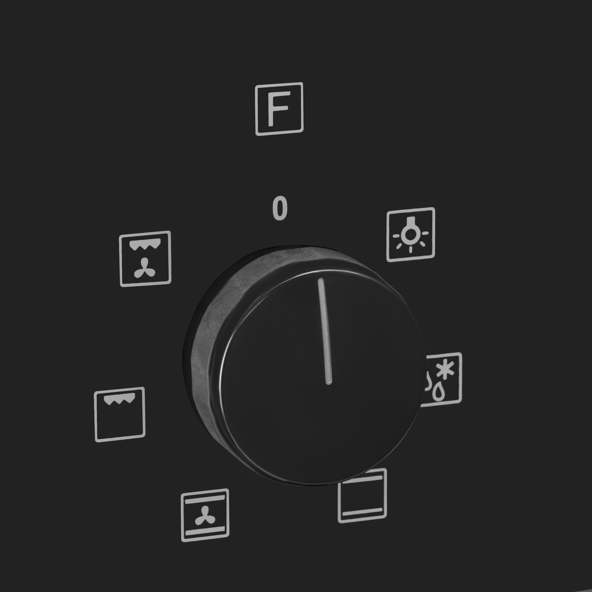 Духовой шкаф Электрический Hyundai 6006.03 BG, фото 11