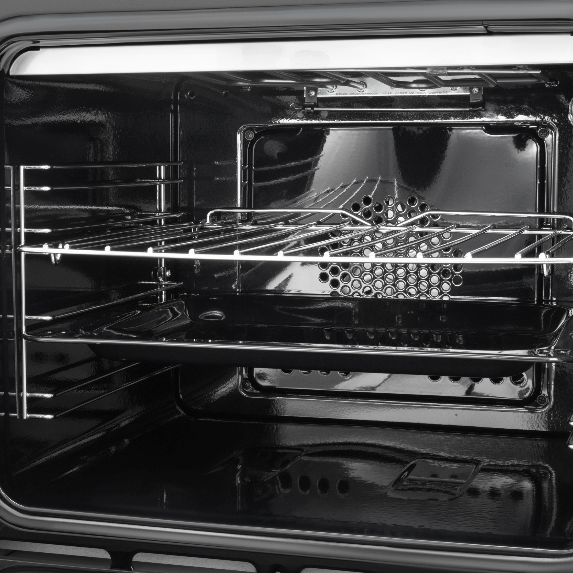 Духовой шкаф Электрический Hyundai 6006.03 BG, фото 13