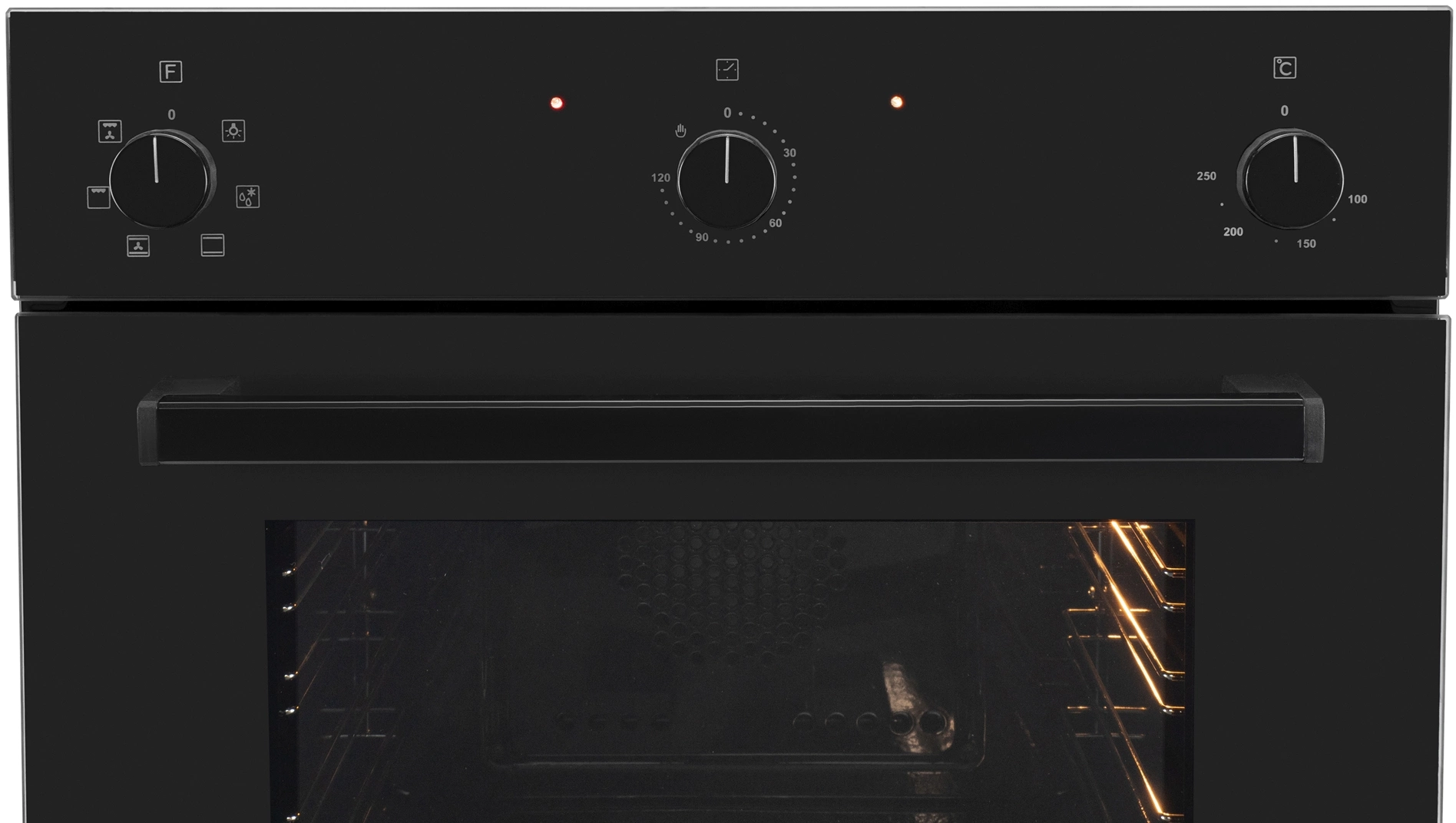 Духовой шкаф Электрический Hyundai 6006.03 BG, фото 9