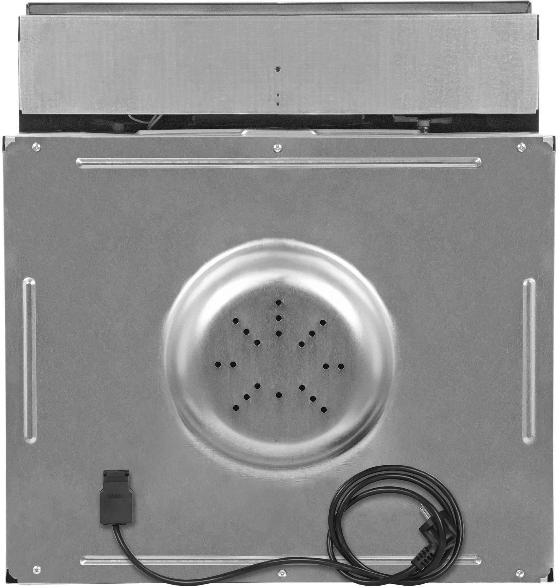 Духовой шкаф Электрический Hyundai 6009.03 BG, фото 17