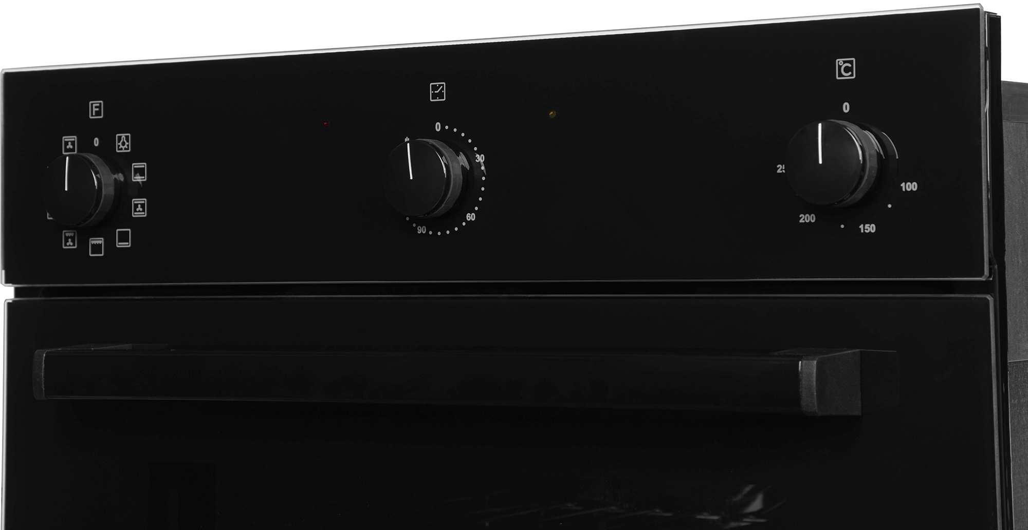 Духовой шкаф Электрический Hyundai 6009.03 BG, фото 5