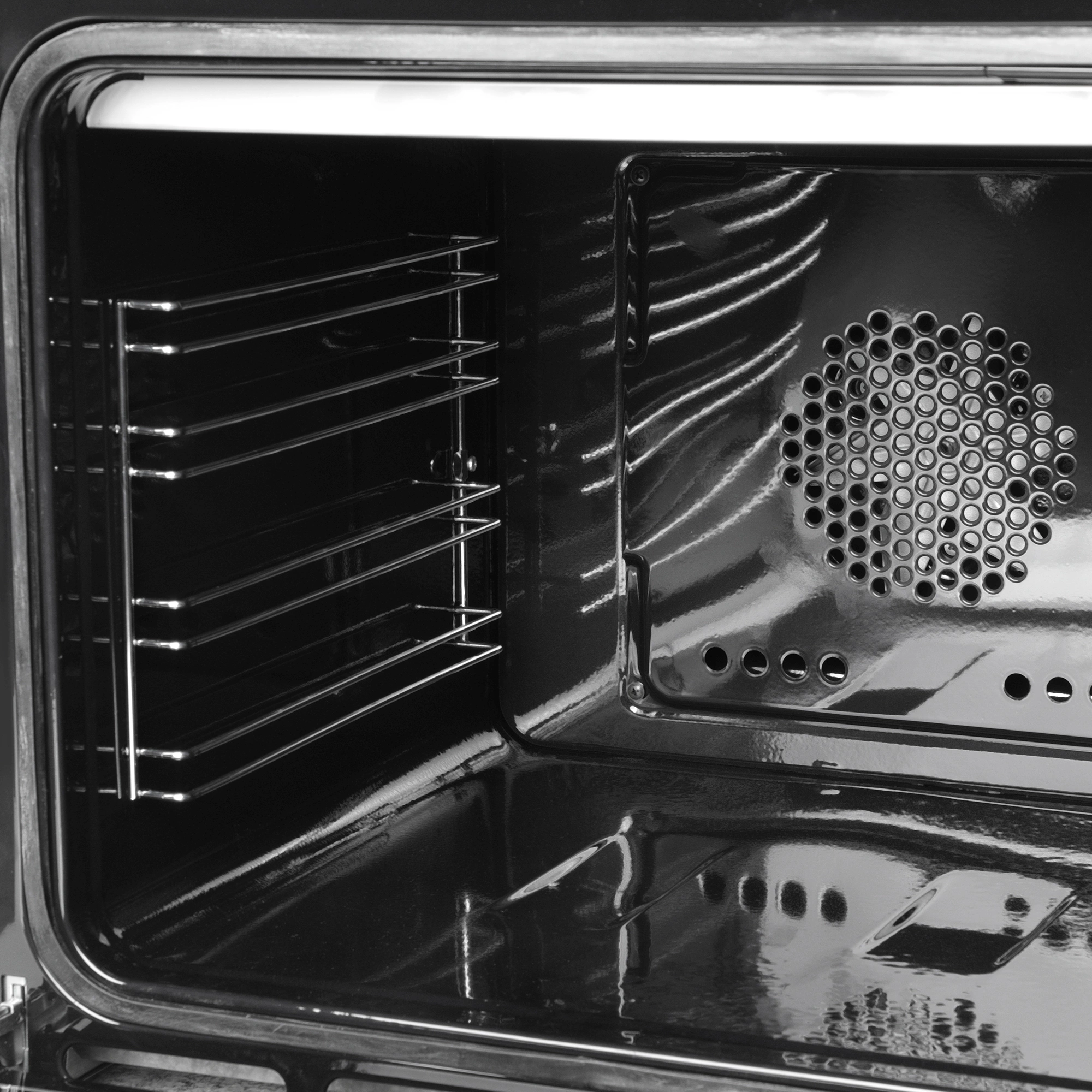 Духовой шкаф Электрический Hyundai 6009.03 BG, фото 8