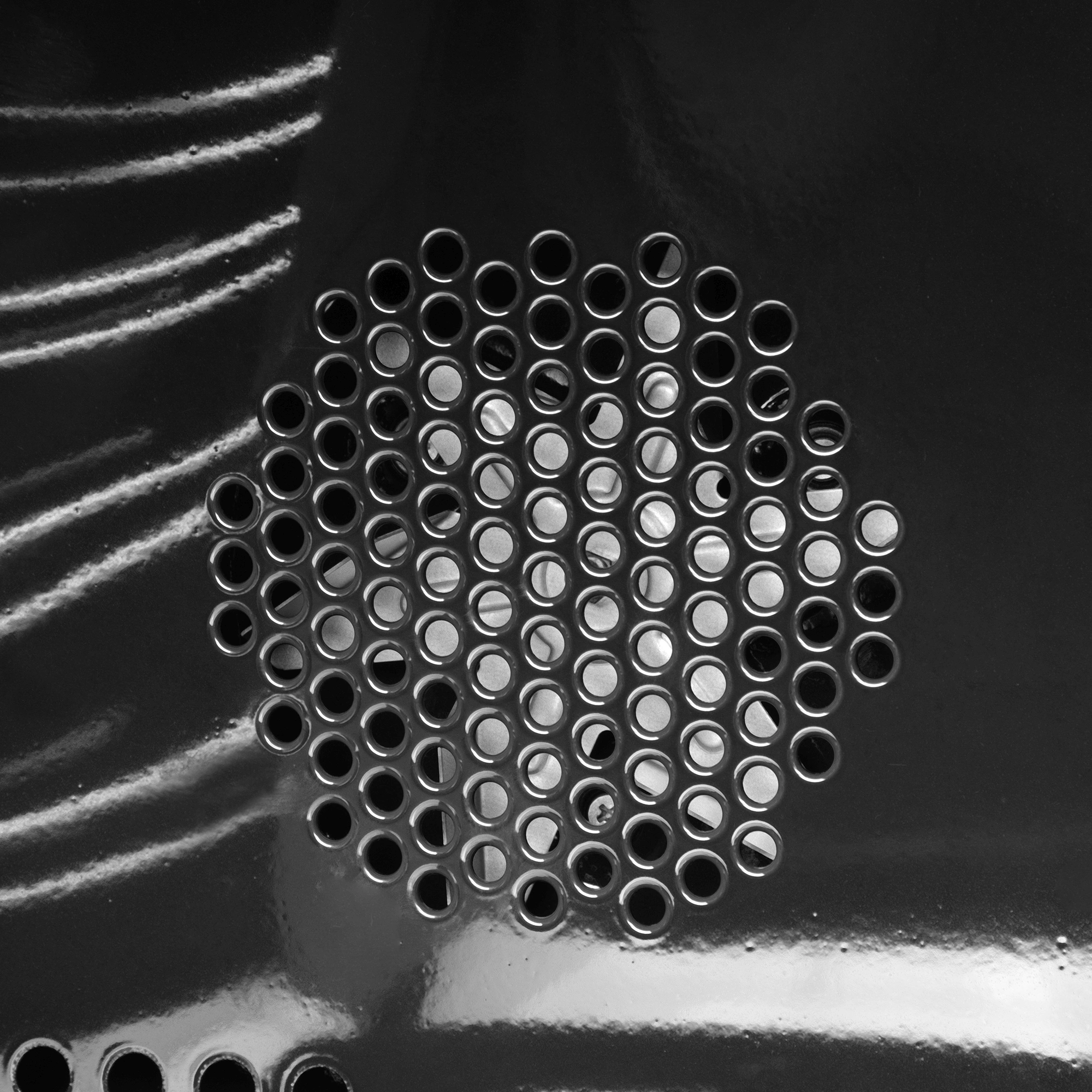 Духовой шкаф Электрический Hyundai 6009.03 BG, фото 9