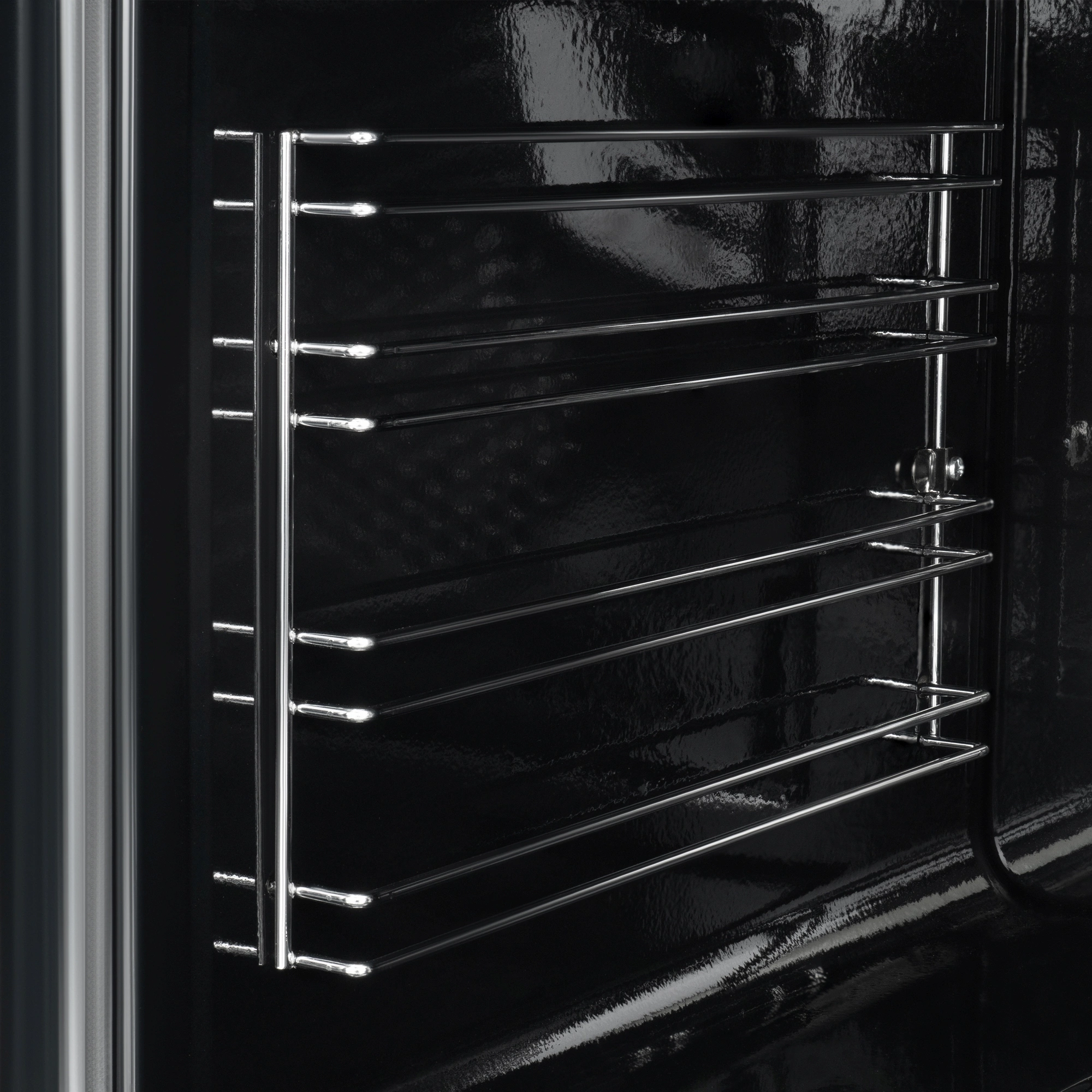 Духовой шкаф Электрический Hyundai 6009.03 WG, фото 15