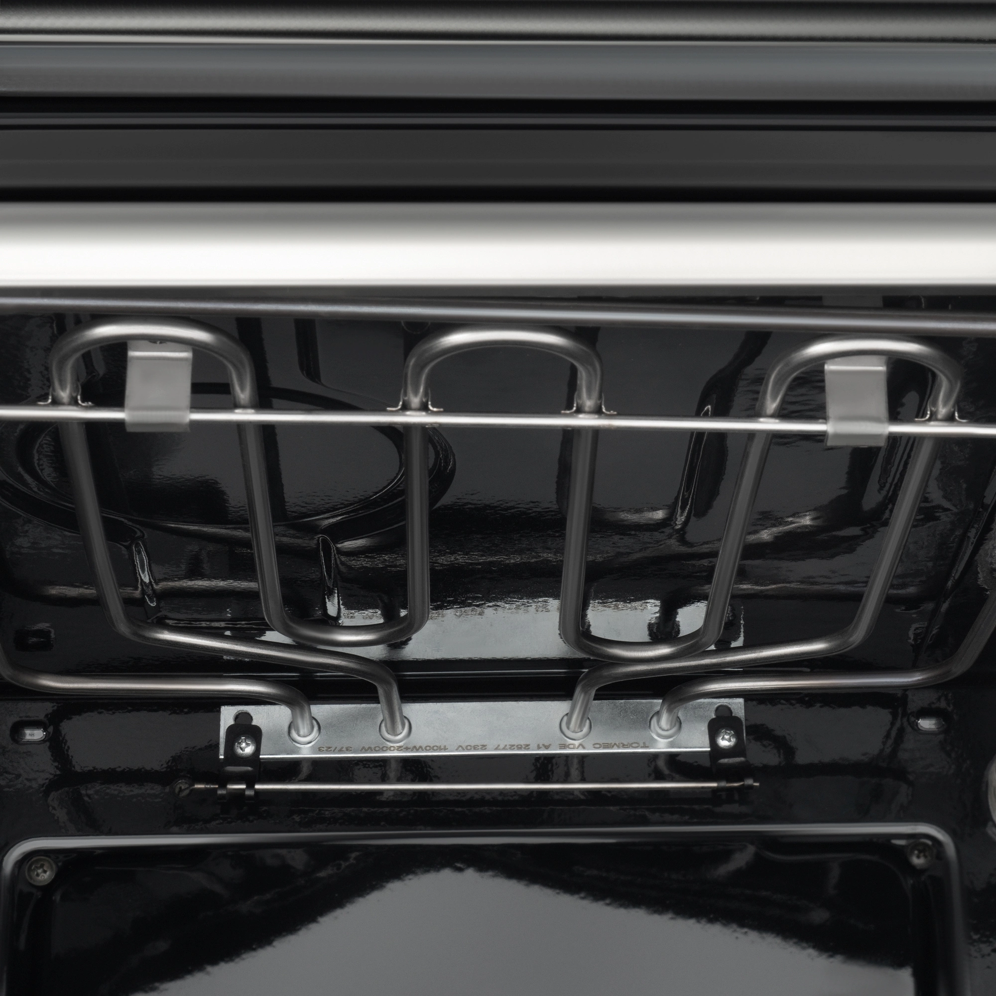 Духовой шкаф Электрический Hyundai 6009.03 WG, фото 18