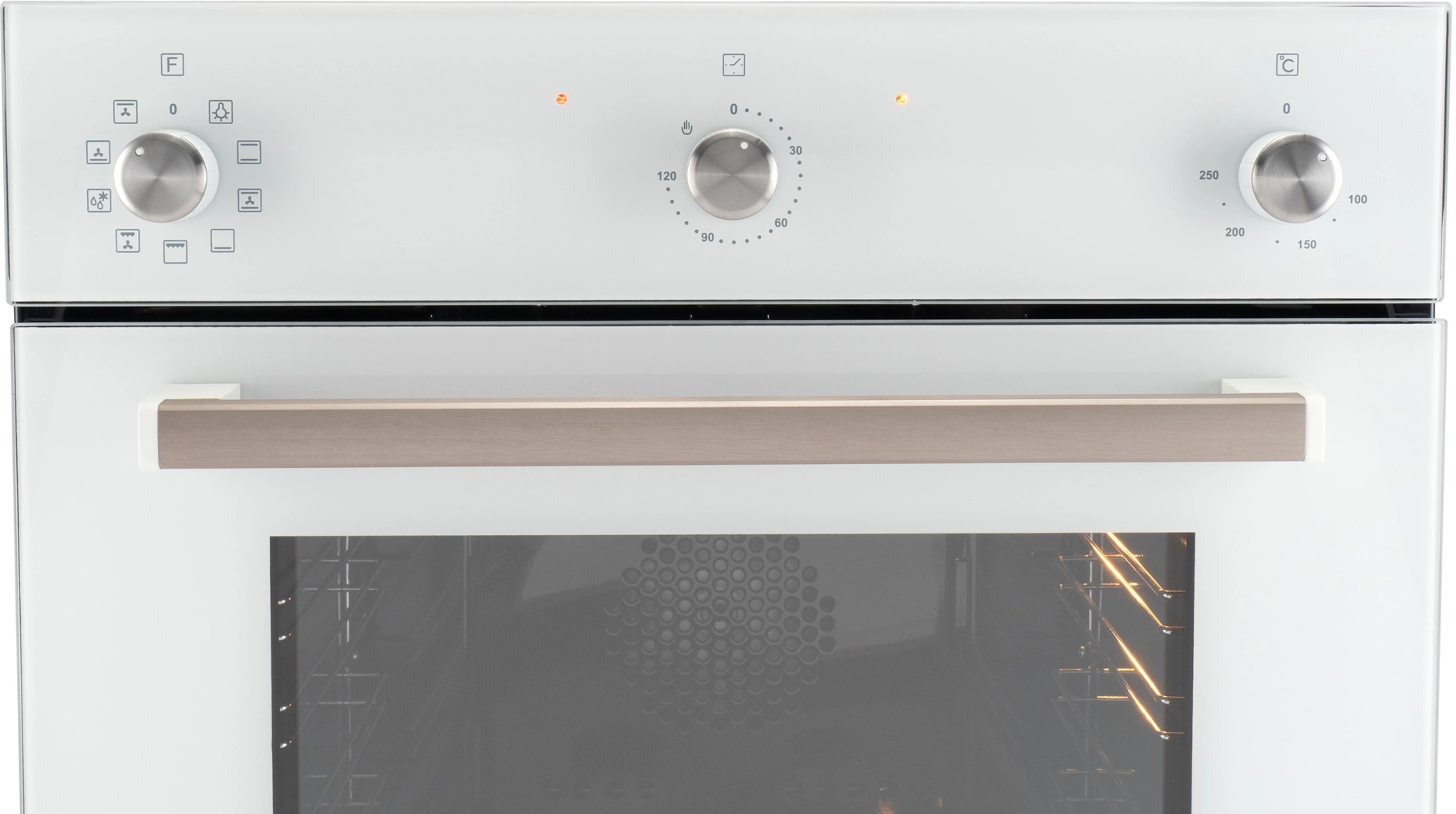 Духовой шкаф Электрический Hyundai 6009.03 WG, фото 10