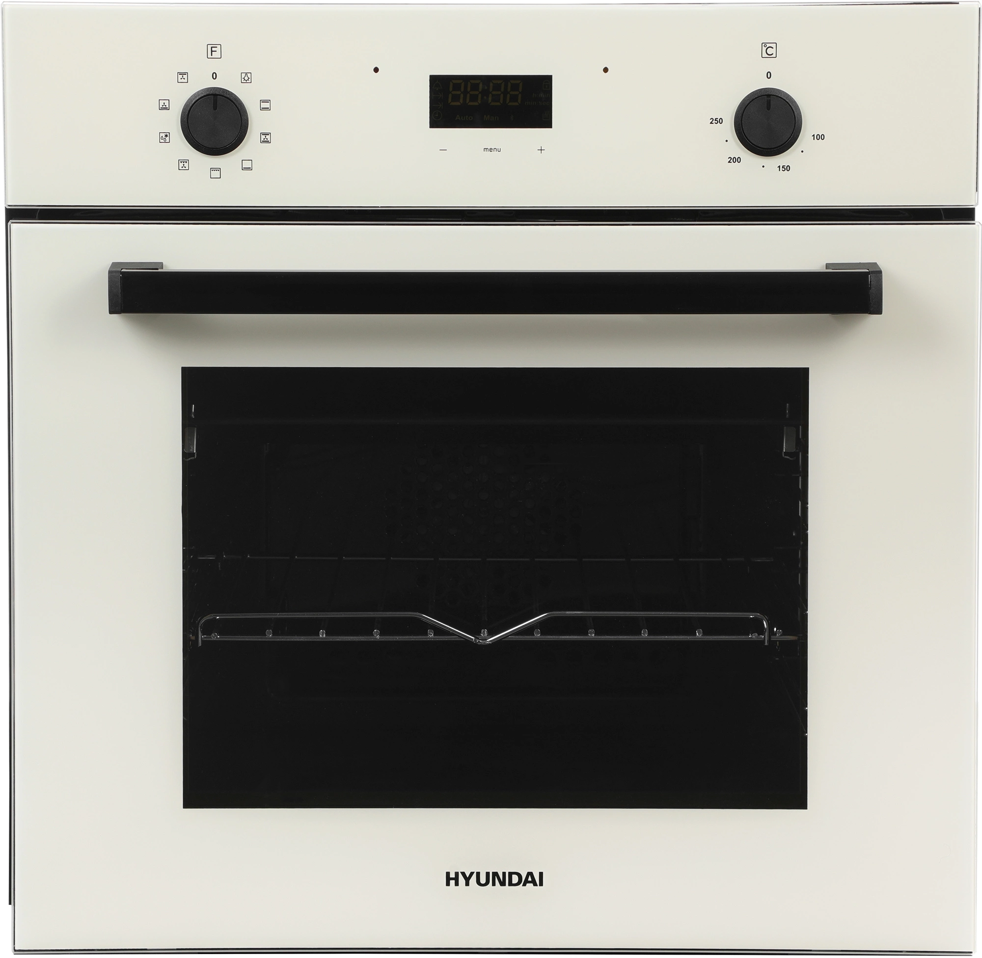 Духовой шкаф Электрический Hyundai 6009.25 BE, фото 2