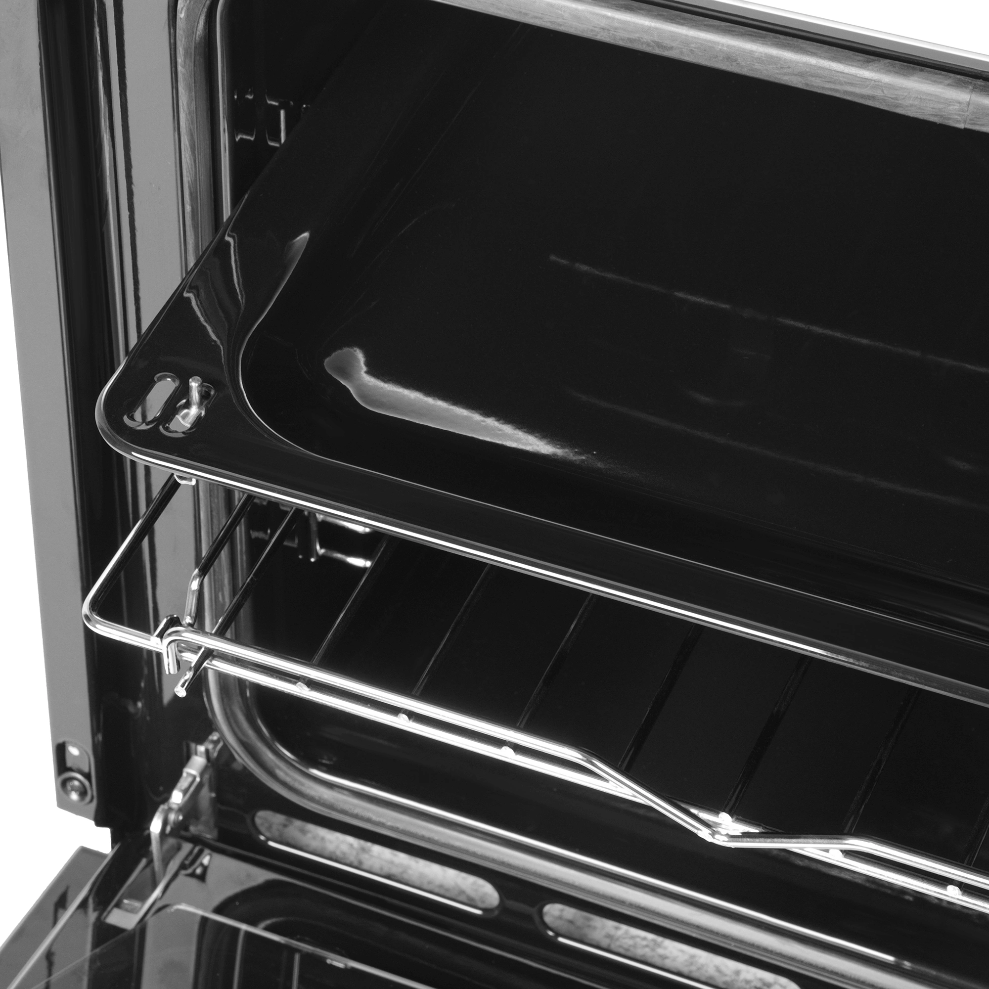 Духовой шкаф Электрический Hyundai 6009.25 BE, фото 11