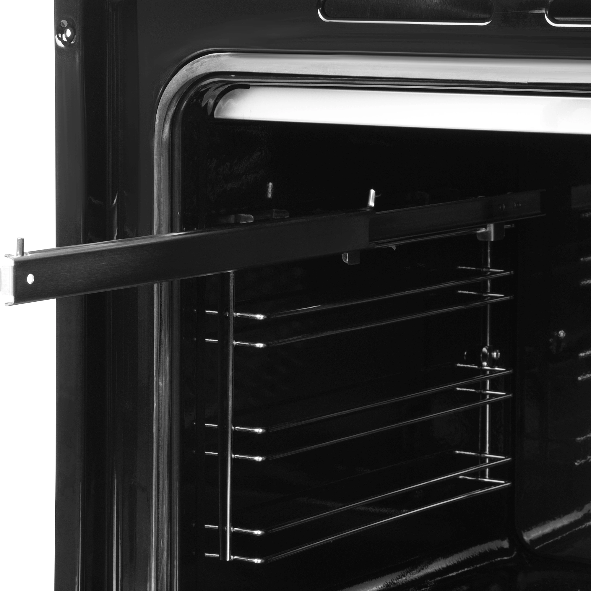 Духовой шкаф Электрический Hyundai 6009.25 BE, фото 12