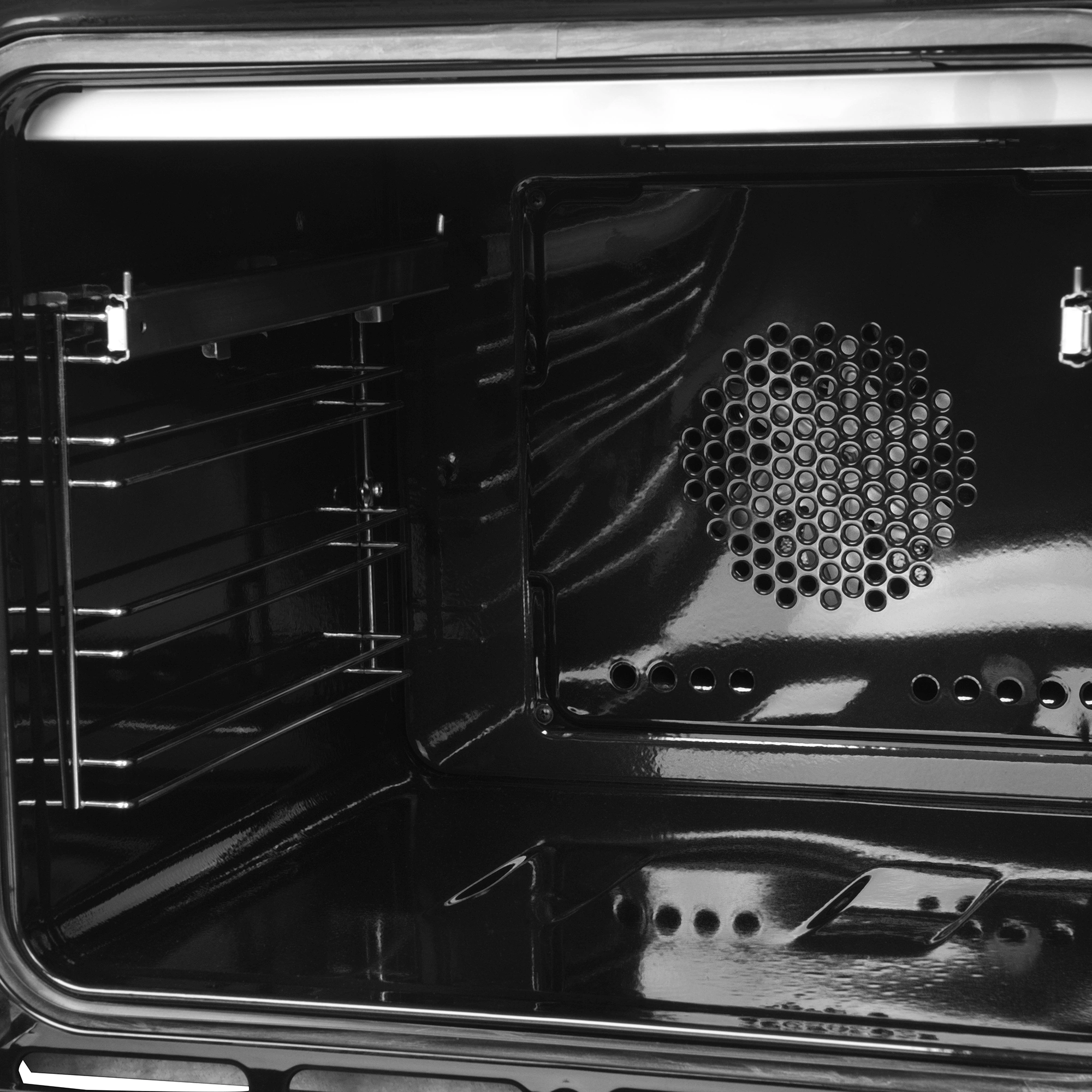 Духовой шкаф Электрический Hyundai 6009.25 BE, фото 13