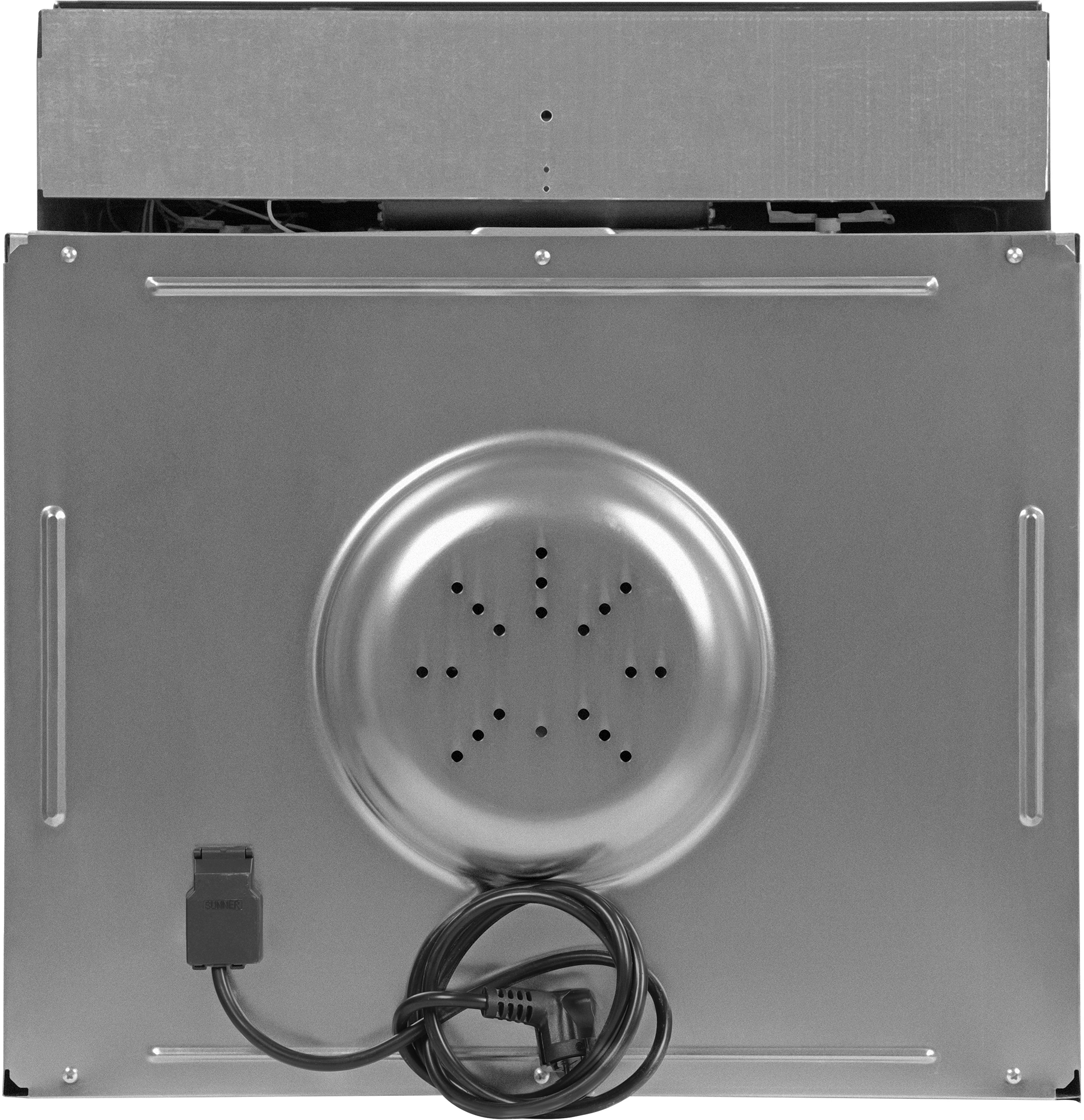 Духовой шкаф Электрический Hyundai 6009.25 BE, фото 19