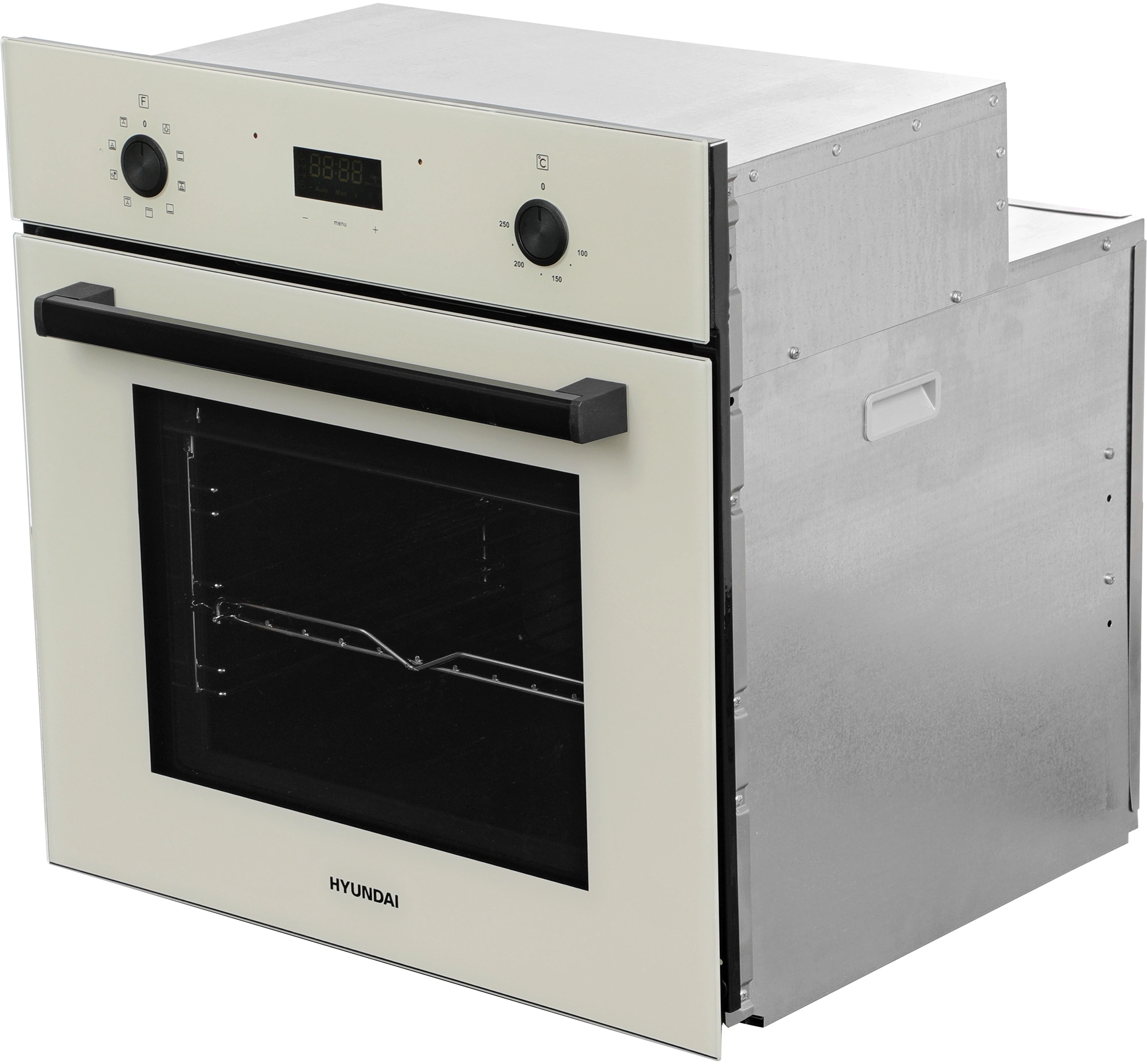 Духовой шкаф Электрический Hyundai 6009.25 BE, фото 9