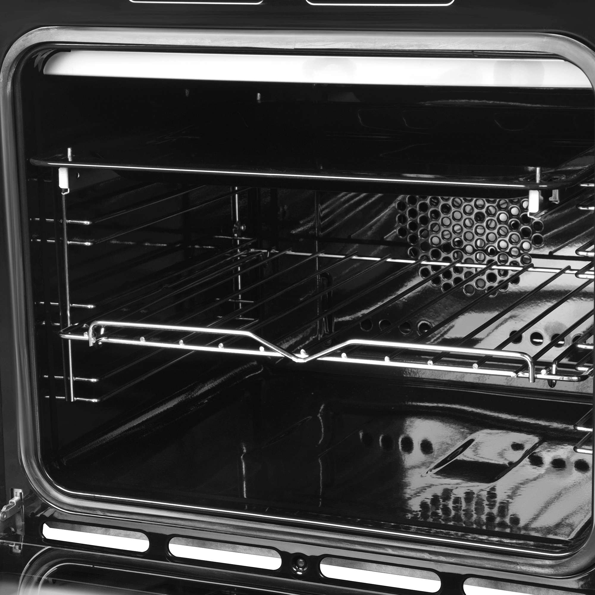 Духовой шкаф Электрический Hyundai 6009.25 BE, фото 10