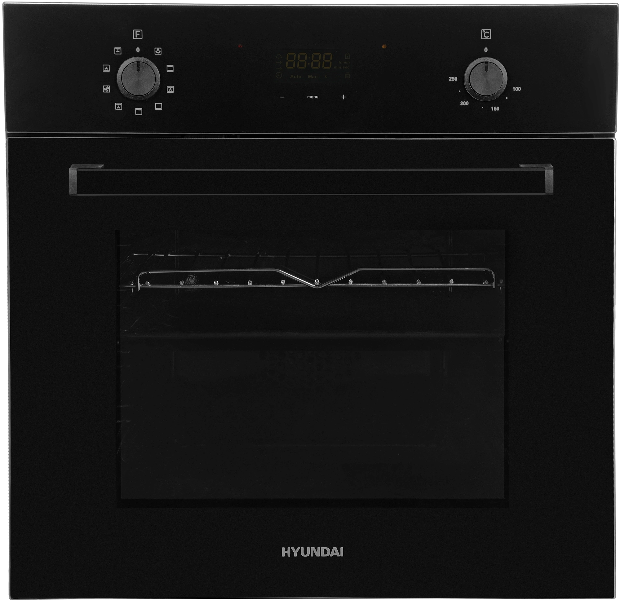 Духовой шкаф Электрический Hyundai 6009.25 BG