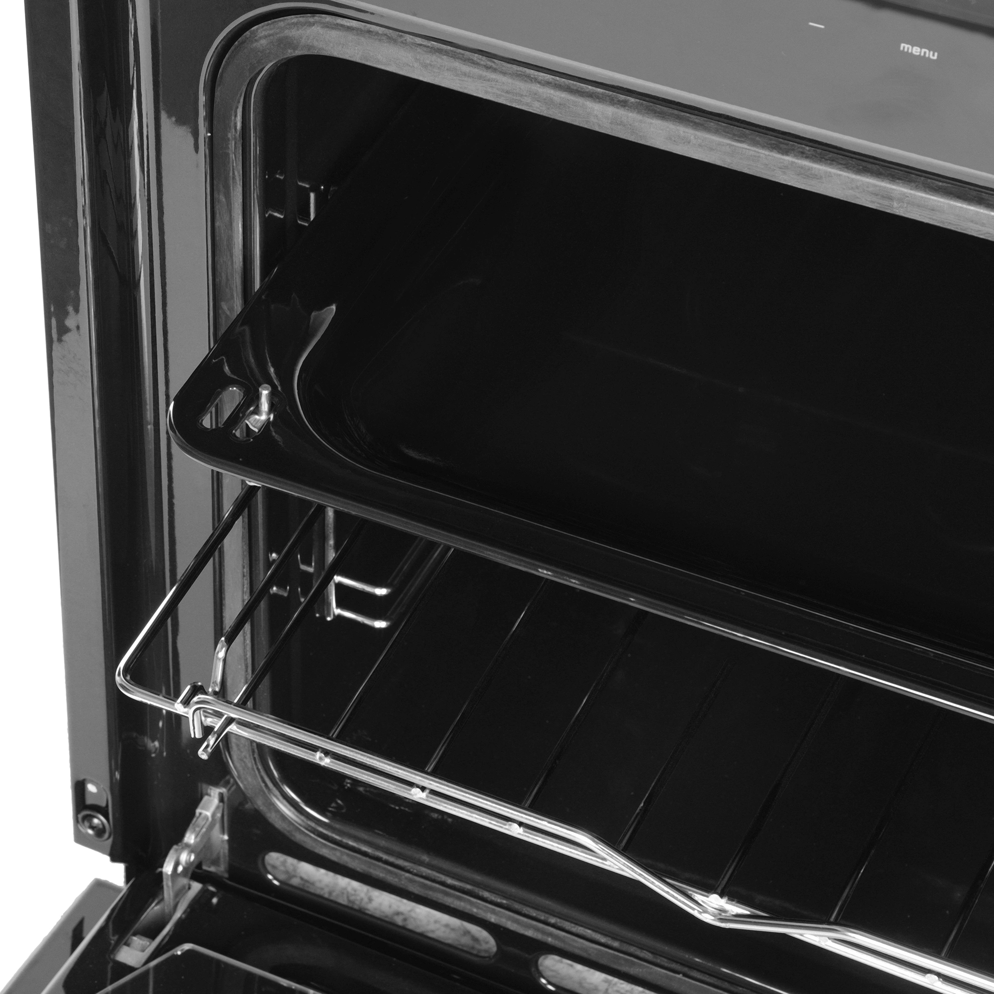 Духовой шкаф Электрический Hyundai 6009.25 BG, фото 11