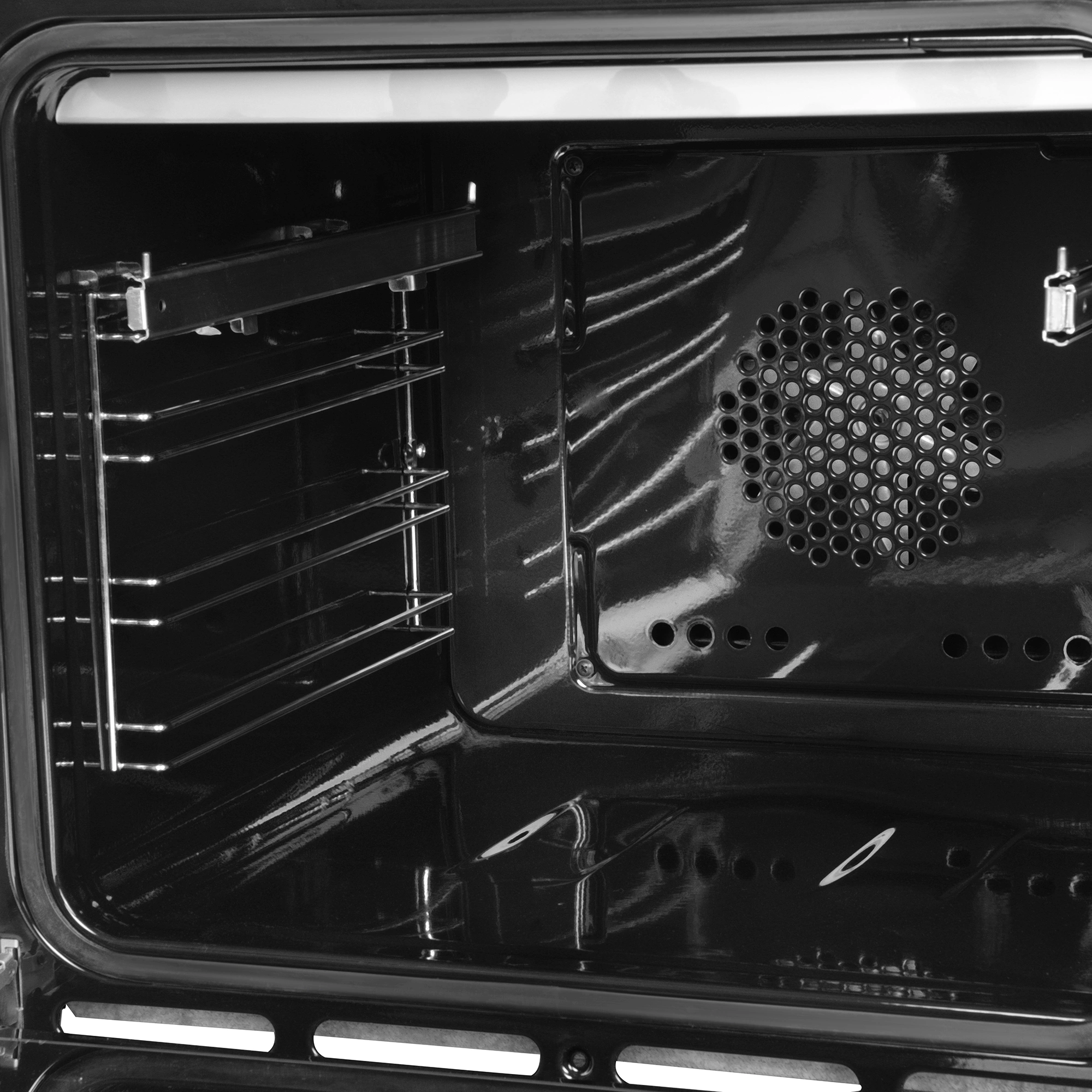 Духовой шкаф Электрический Hyundai 6009.25 BG, фото 13