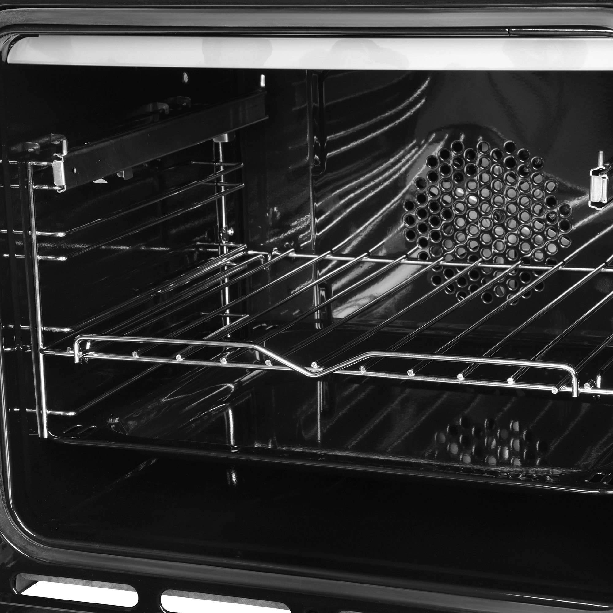 Духовой шкаф Электрический Hyundai 6009.25 BG, фото 16