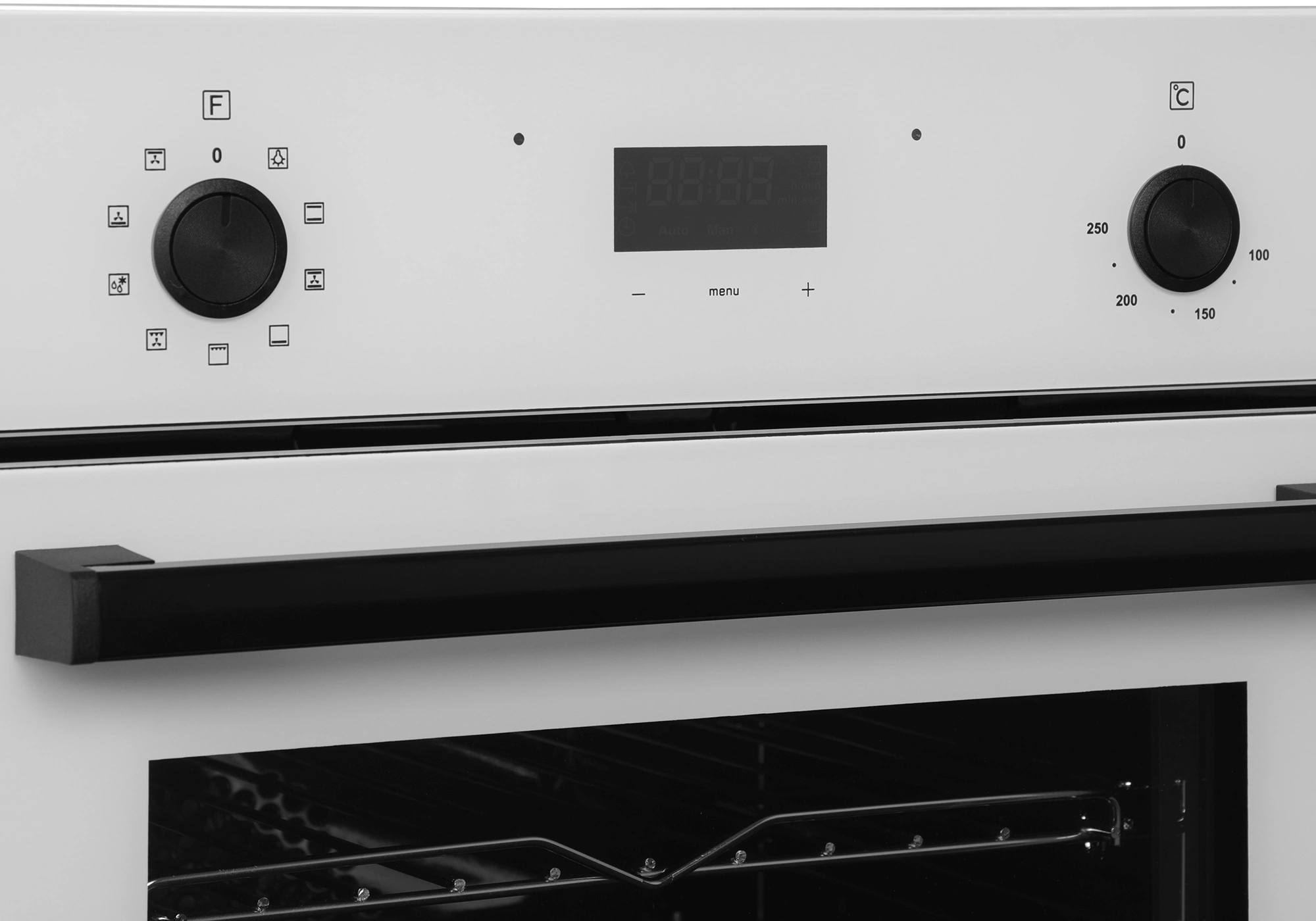 Духовой шкаф Электрический Hyundai 6009.25 WG, фото 12