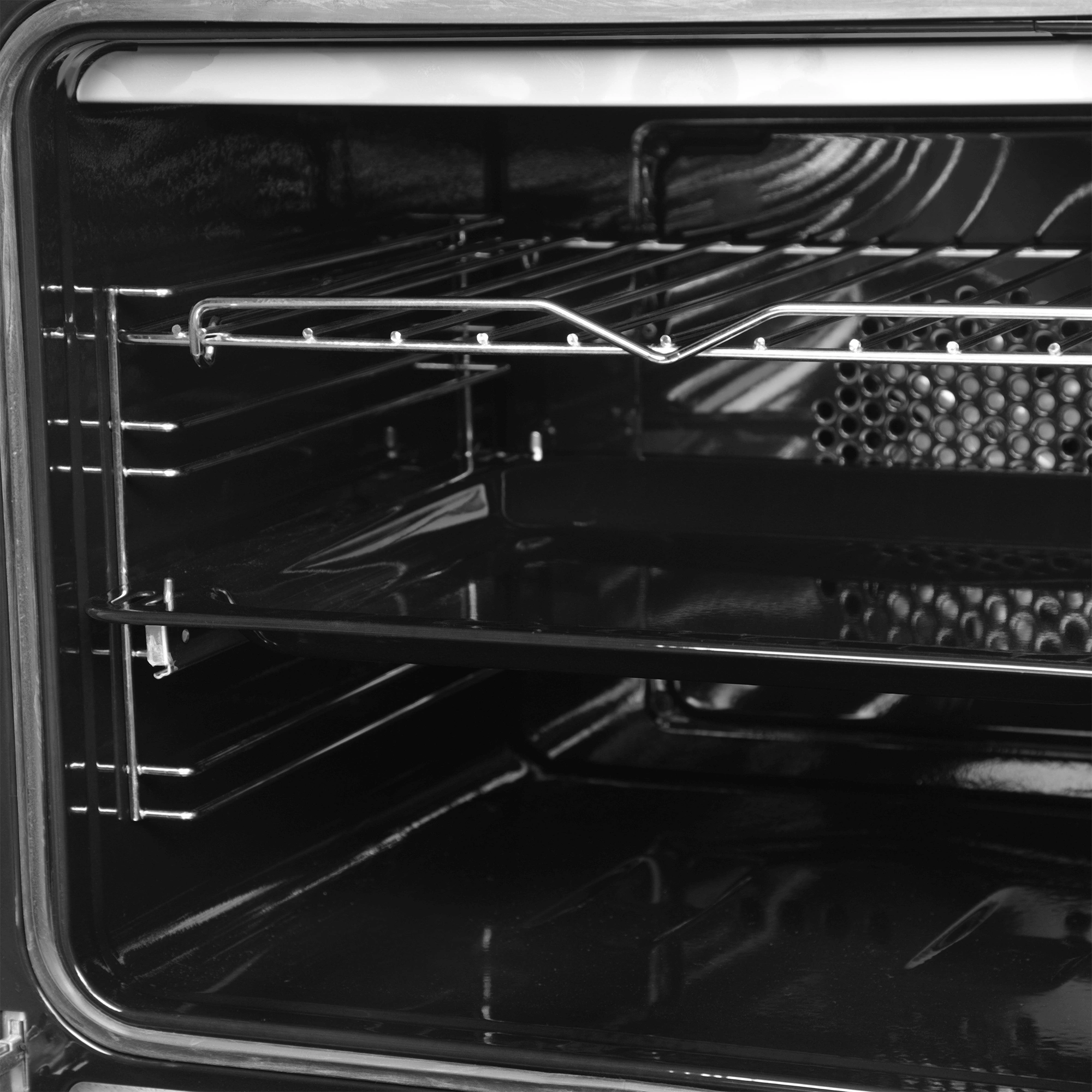 Духовой шкаф Электрический Hyundai 6009.25 WG, фото 13