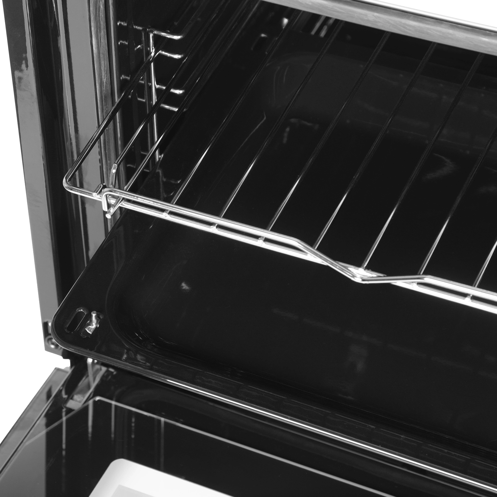 Духовой шкаф Электрический Hyundai 6009.25 WG, фото 14