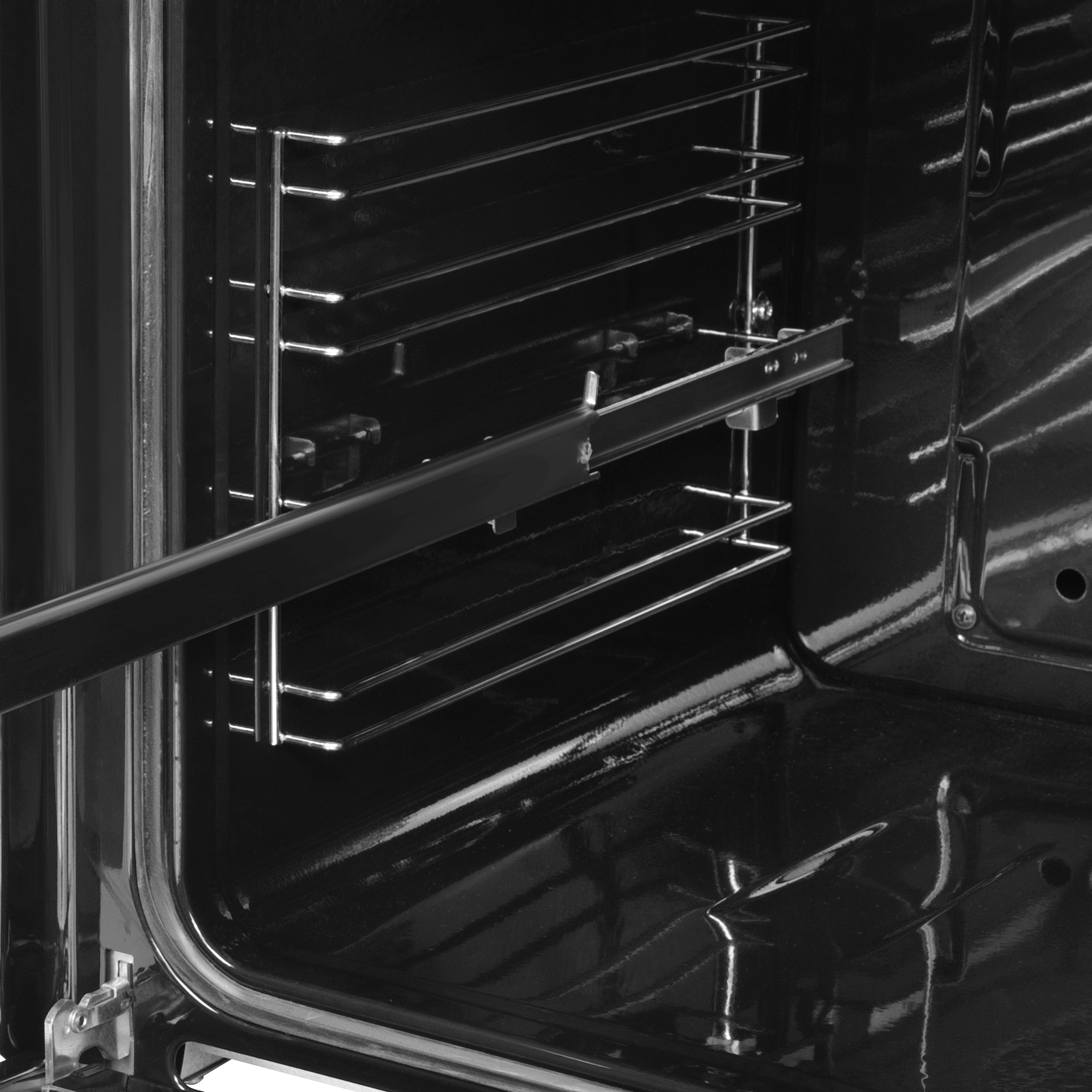 Духовой шкаф Электрический Hyundai 6009.25 WG, фото 15