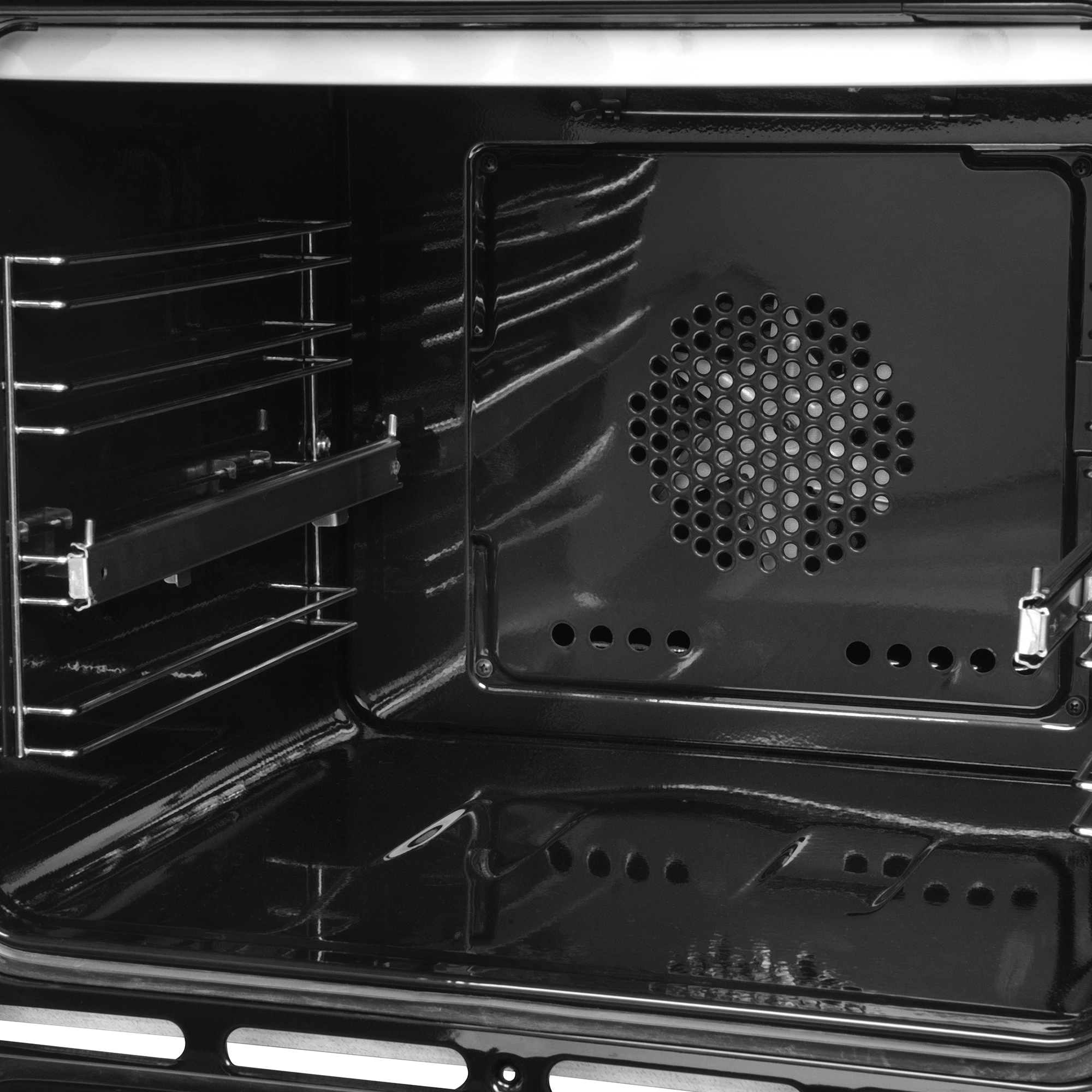 Духовой шкаф Электрический Hyundai 6009.25 WG, фото 16