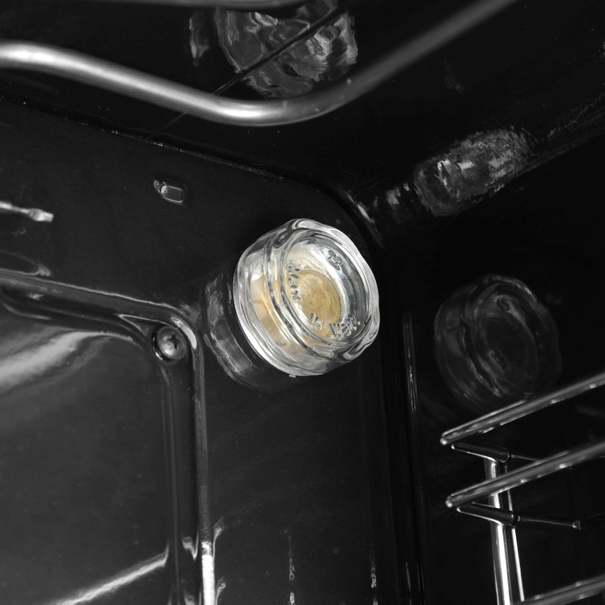 Духовой шкаф Электрический Hyundai 6009.25 WG, фото 18