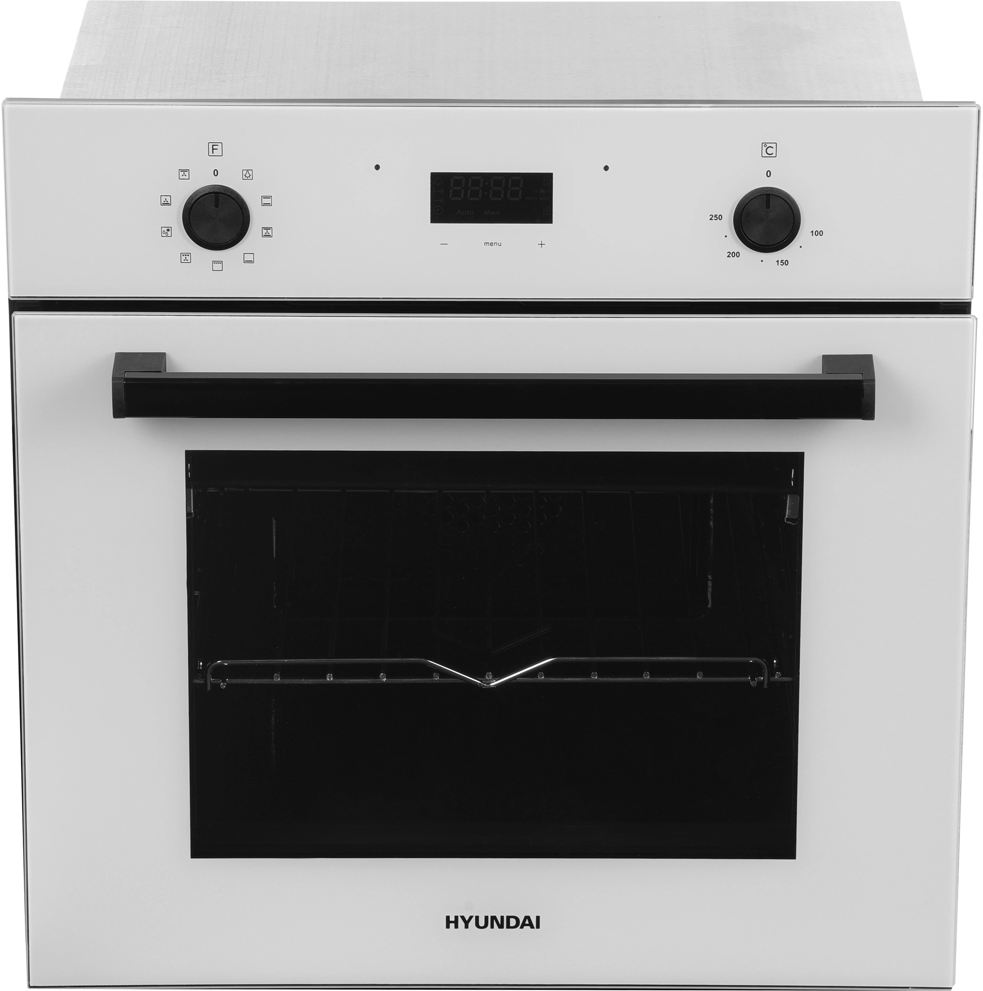 Духовой шкаф Электрический Hyundai 6009.25 WG, фото 5