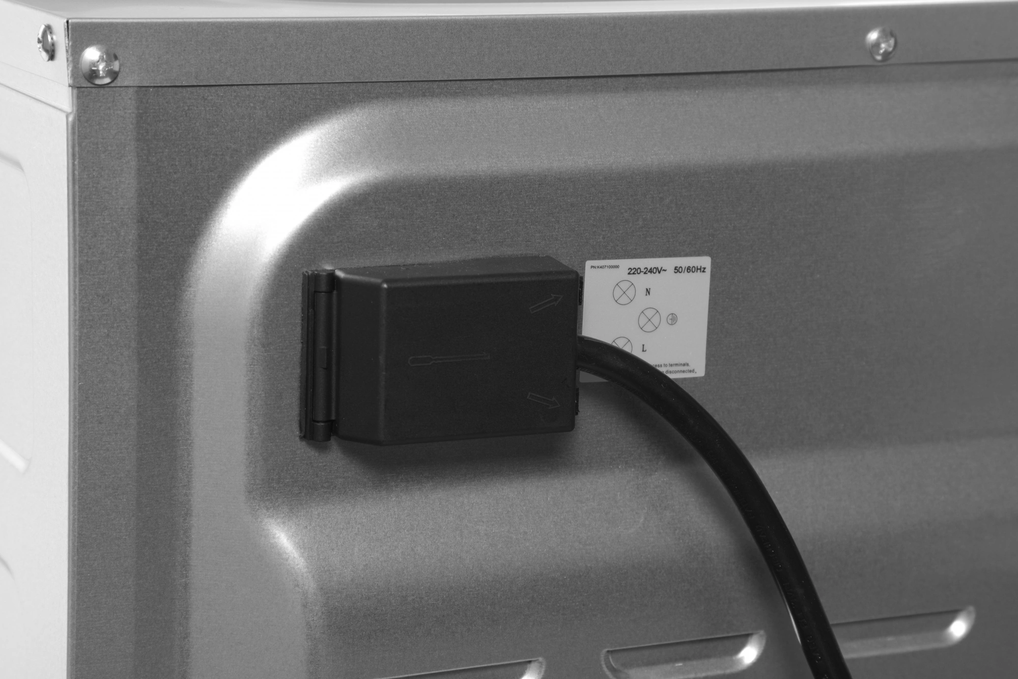 Духовой шкаф Электрический Hyundai HEO 45311 BG, фото 14