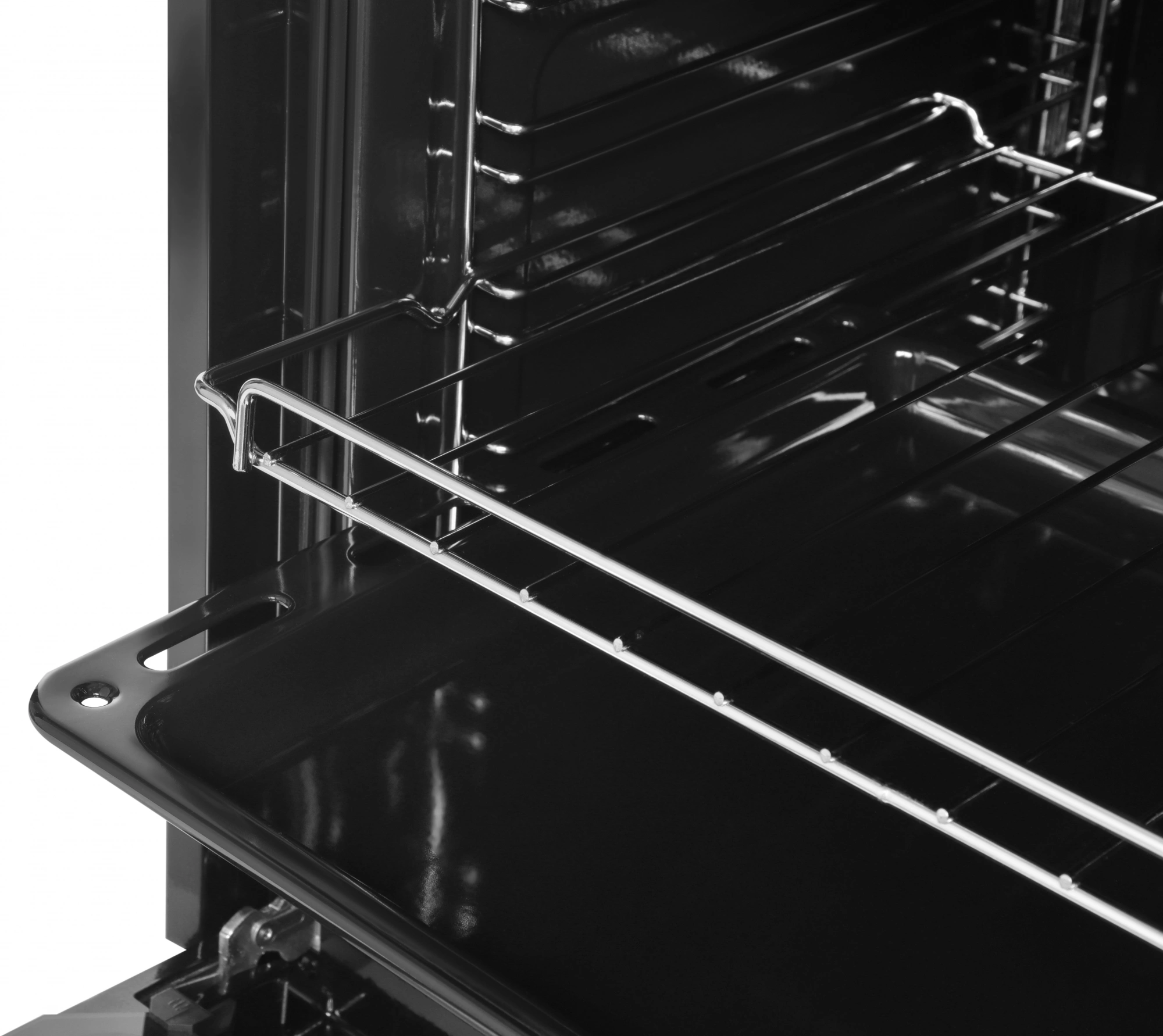 Духовой шкаф Электрический Hyundai HEO 45311 BG, фото 25