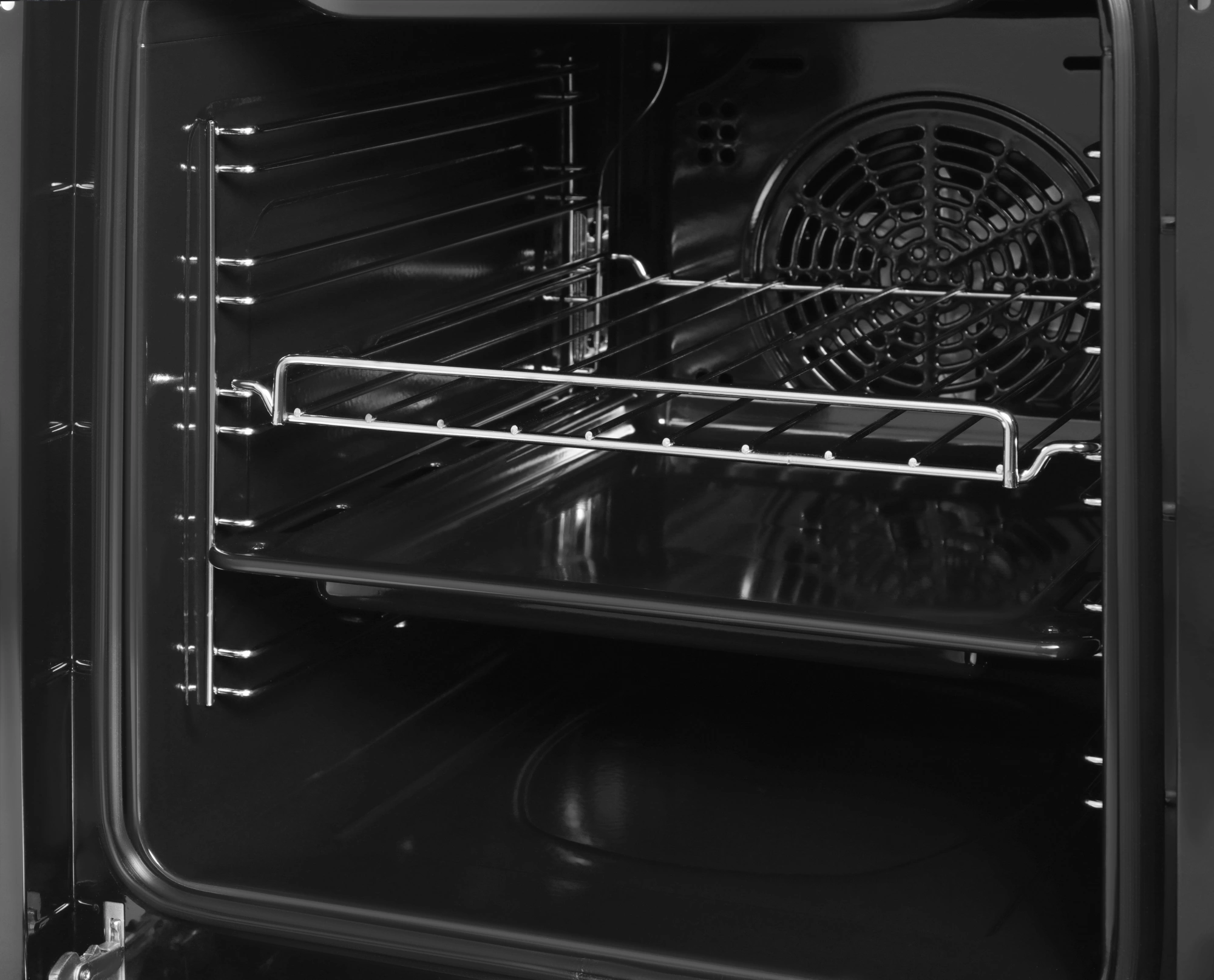 Духовой шкаф Электрический Hyundai HEO 45311 BG, фото 26