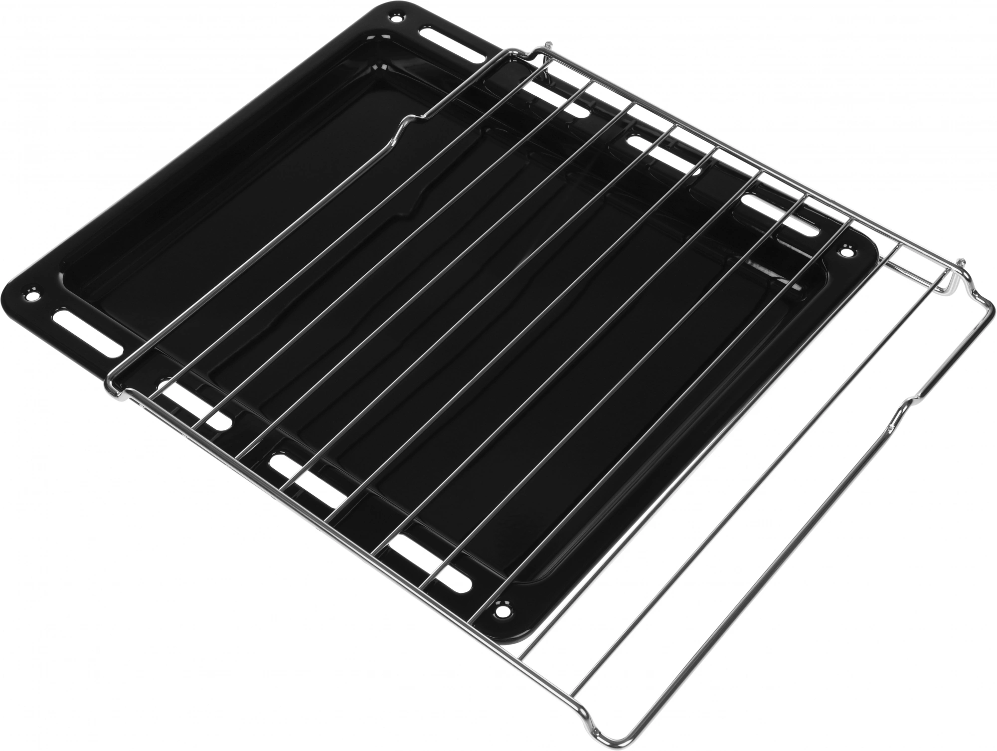 Духовой шкаф Электрический Hyundai HEO 45311 BG, фото 36