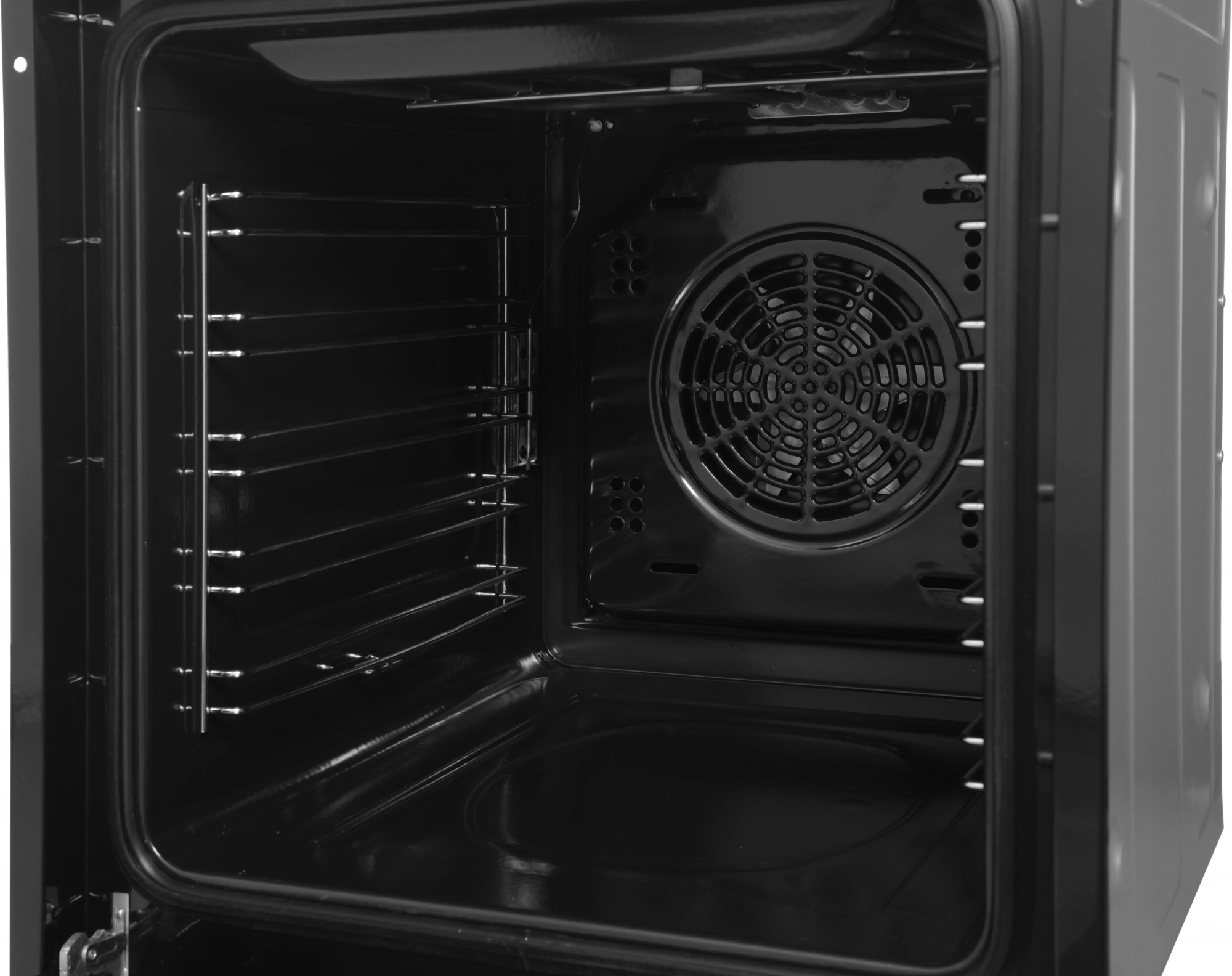 Духовой шкаф Электрический Hyundai HEO 45411 BE, фото 13