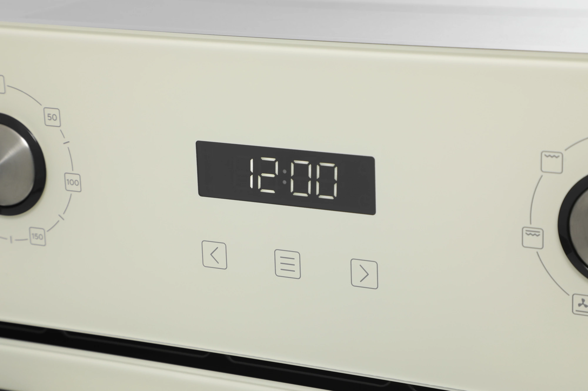 Духовой шкаф Электрический Hyundai HEO 45411 BE, фото 14