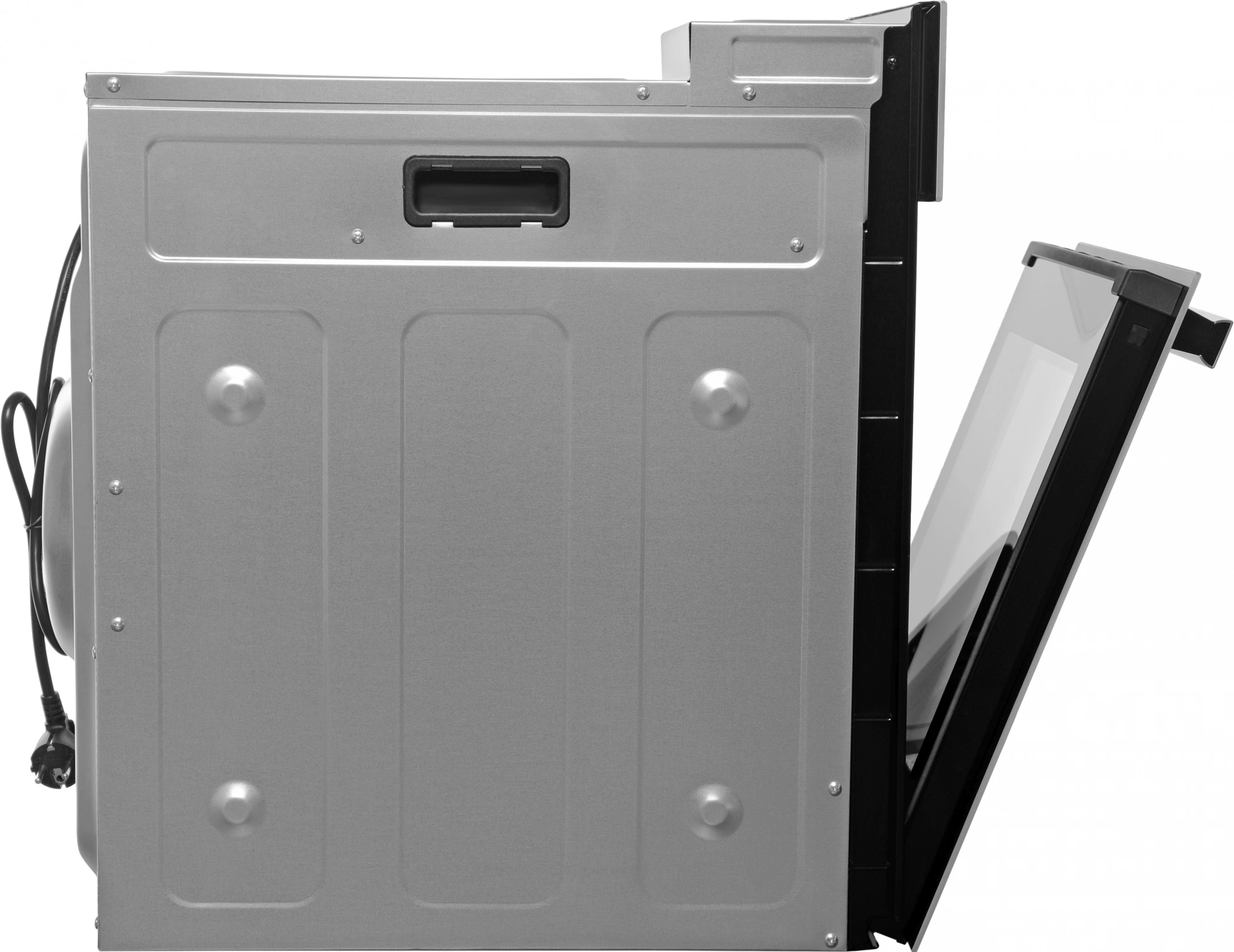 Духовой шкаф Электрический Hyundai HEO 45411 BE, фото 18