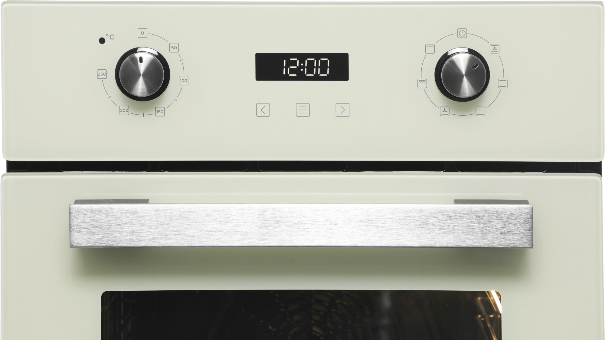 Духовой шкаф Электрический Hyundai HEO 45411 BE, фото 6