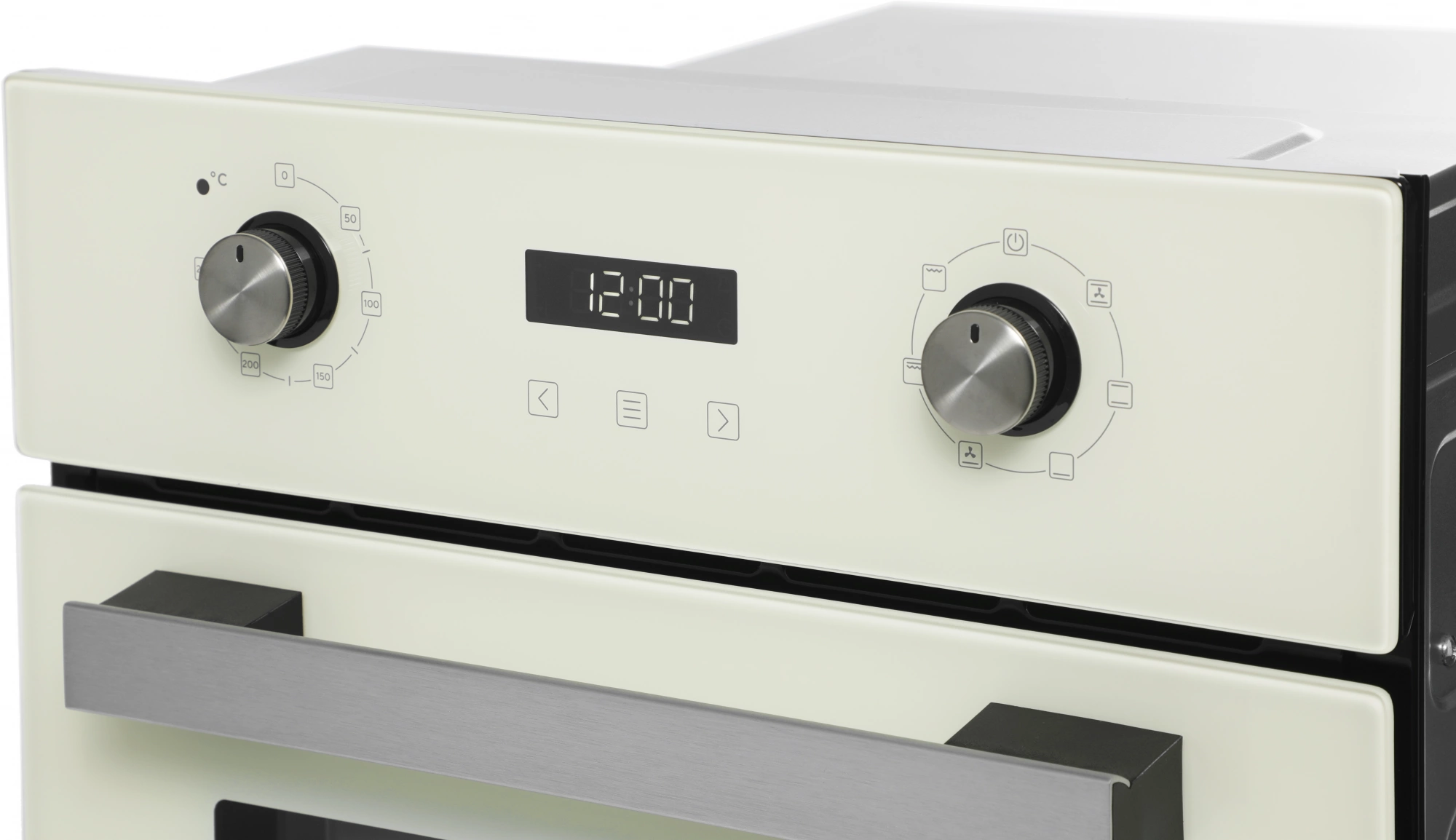 Духовой шкаф Электрический Hyundai HEO 45411 BE, фото 9