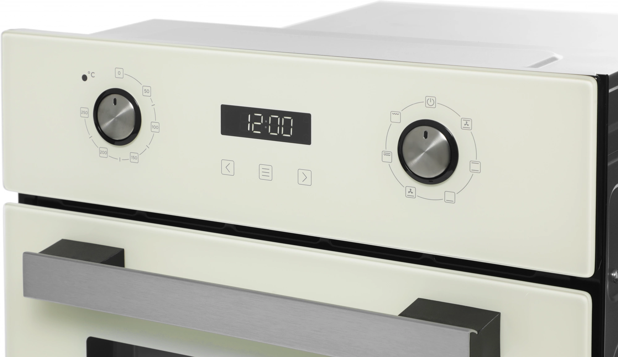 Духовой шкаф Электрический Hyundai HEO 45411 BE, фото 10